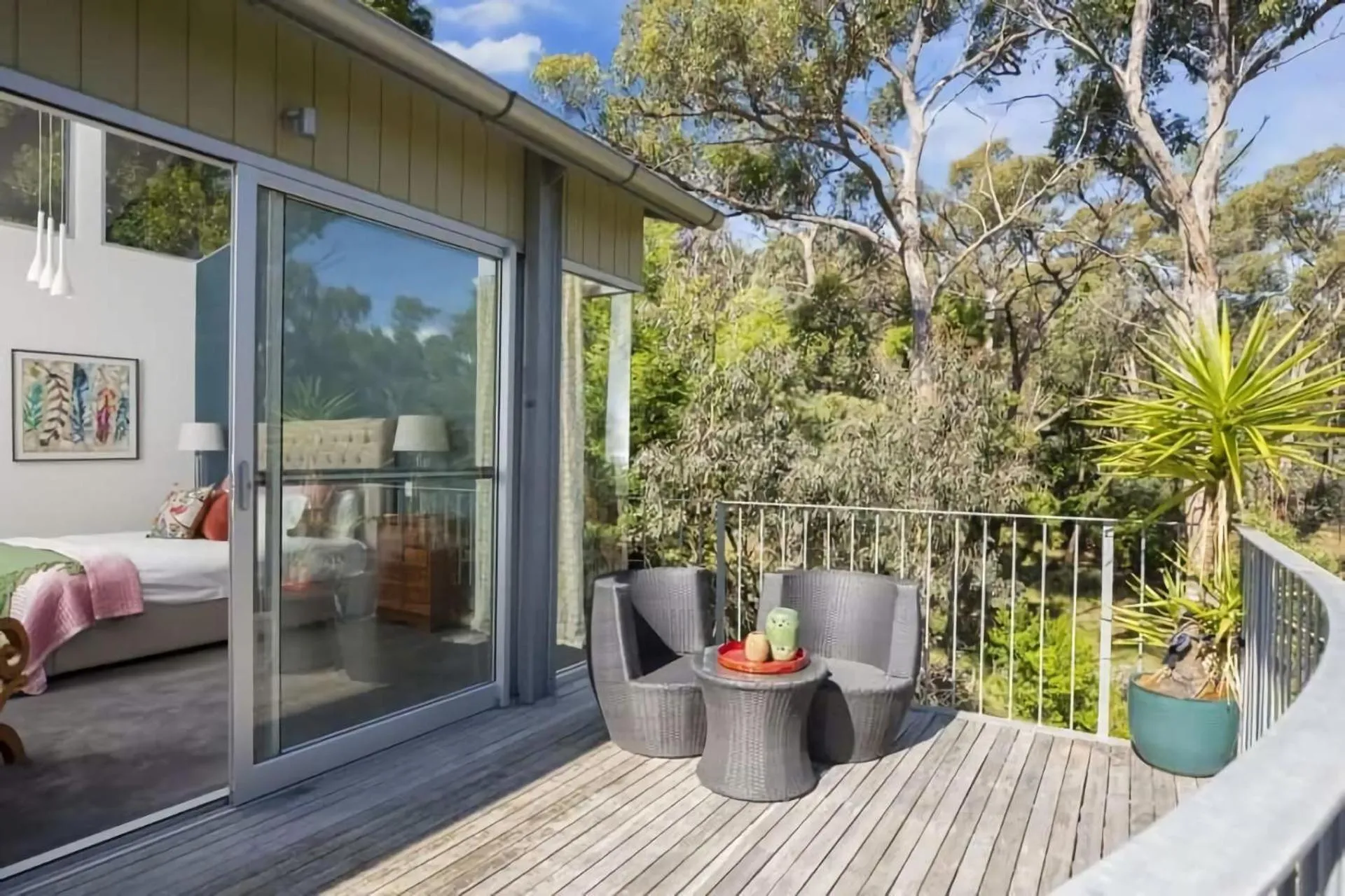 The Bird House - Hepburn Springs Daylesford