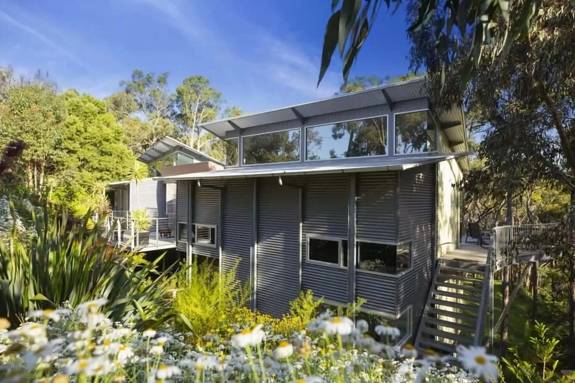 The Bird House - Hepburn Springs Daylesford