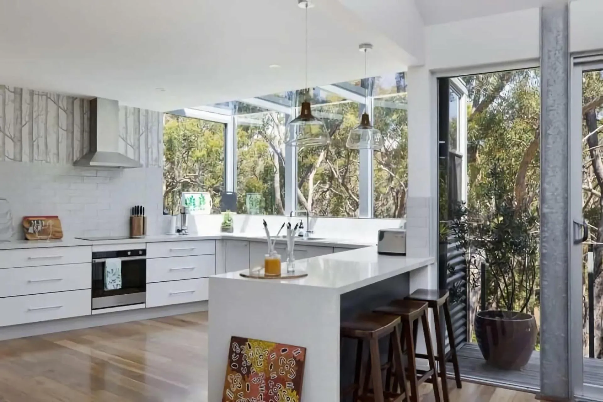 The Bird House - Hepburn Springs Daylesford