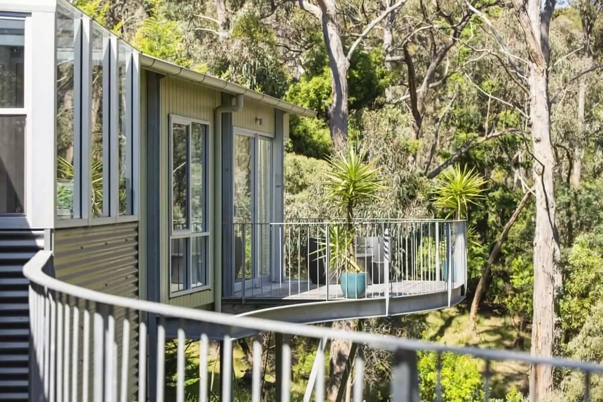 The Bird House - Hepburn Springs Daylesford