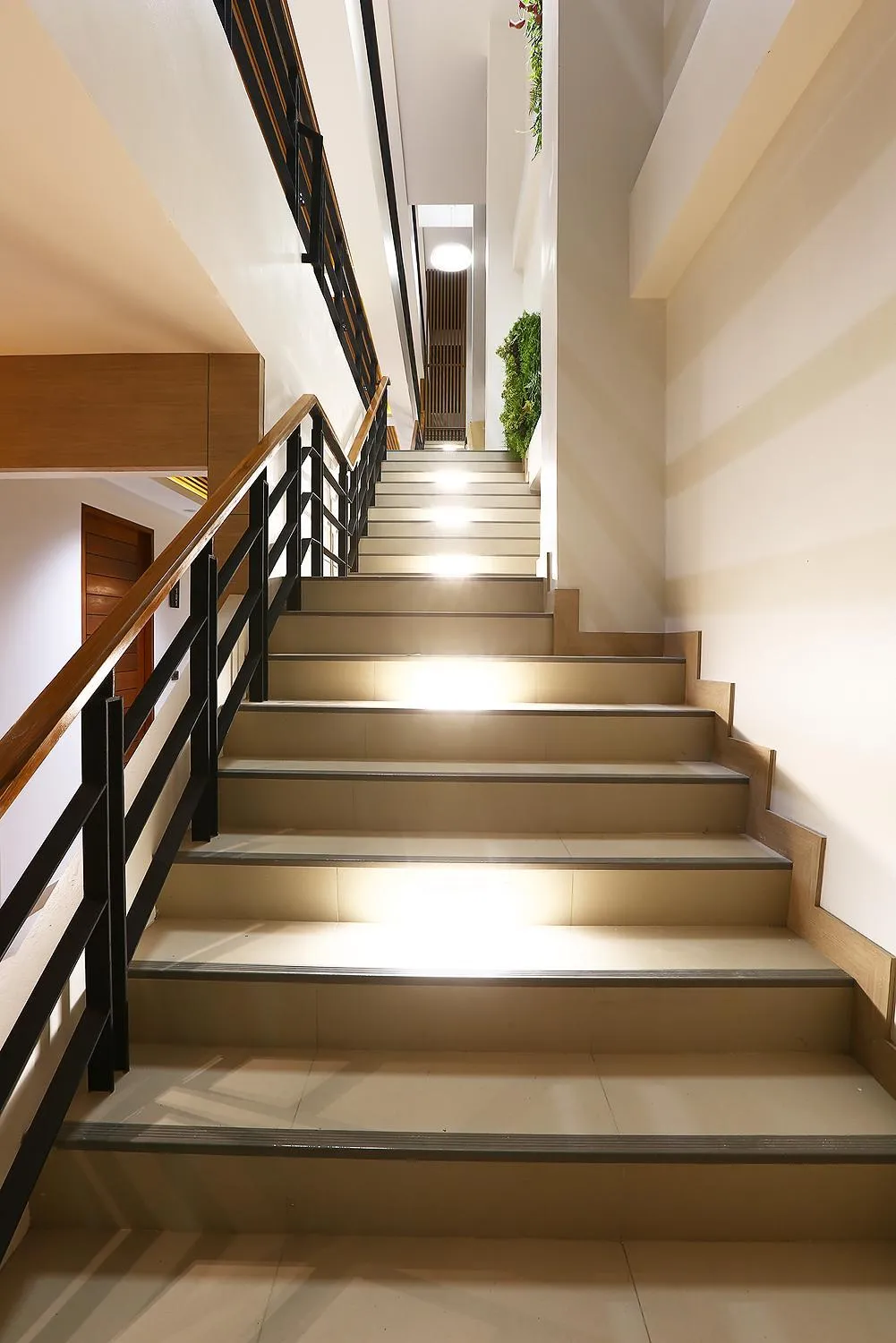 Floor plan in Montana Hotel Songkhla