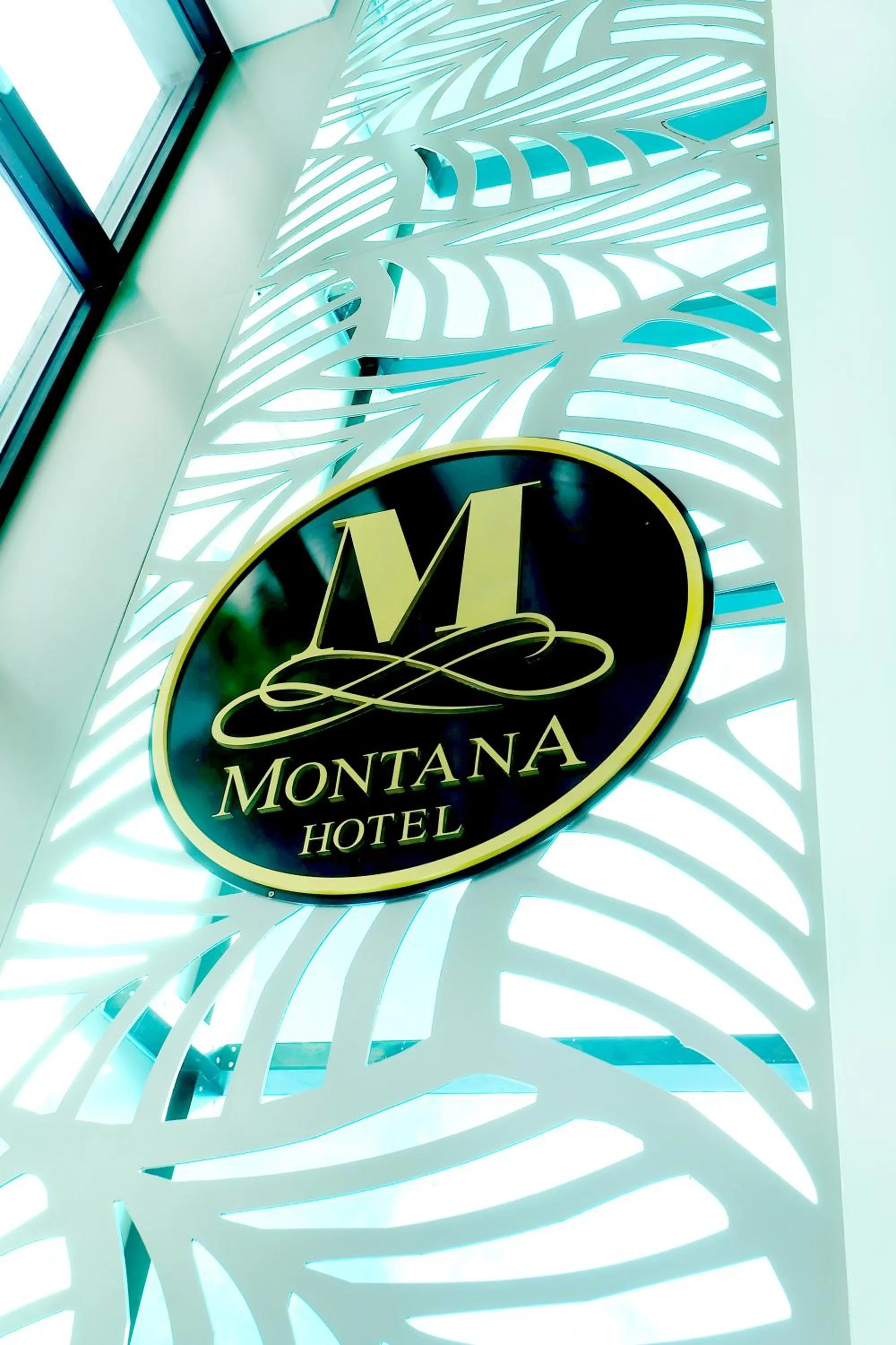 Property building in Montana Hotel Songkhla