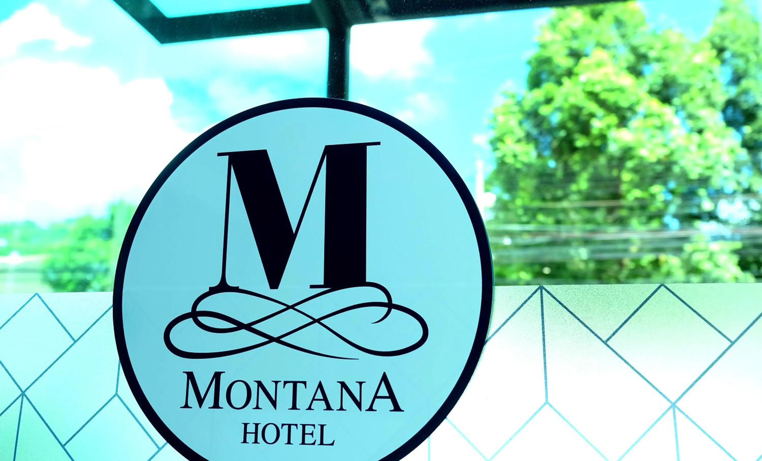 Property logo or sign in Montana Hotel Songkhla