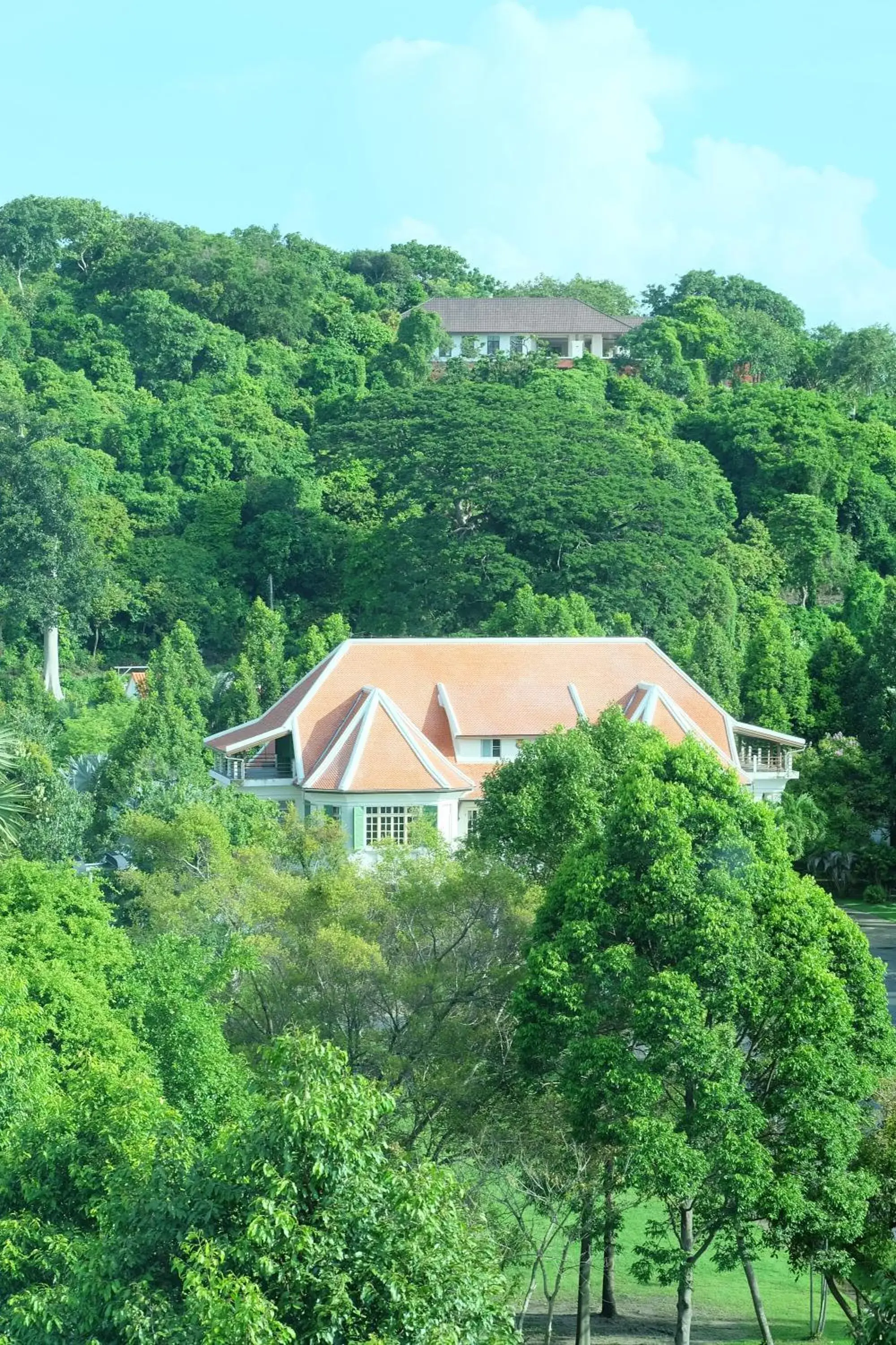 Landmark view in Montana Hotel Songkhla Landmark view in Montana Hotel Songkhla