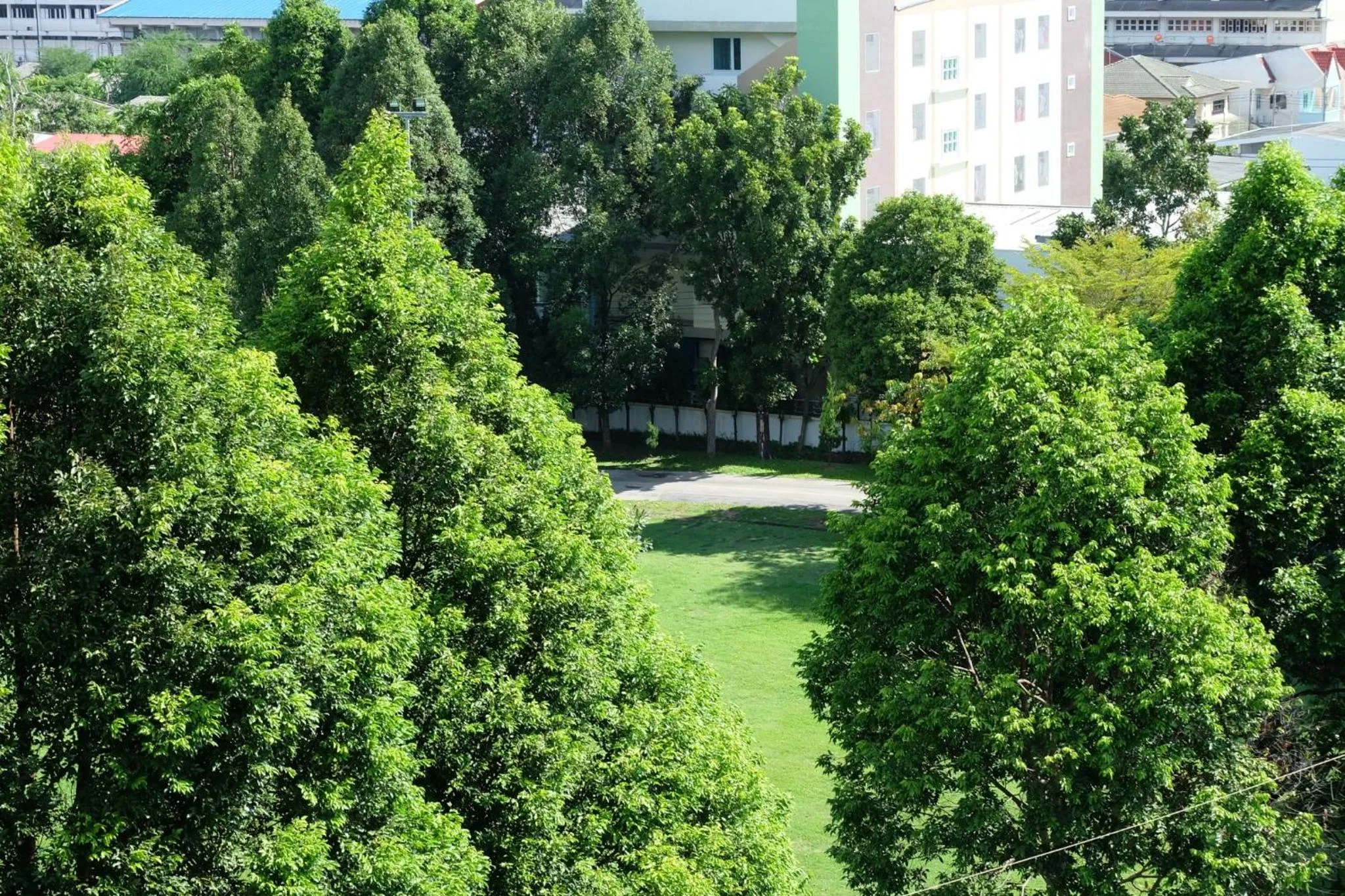 View (from property/room) in Montana Hotel Songkhla