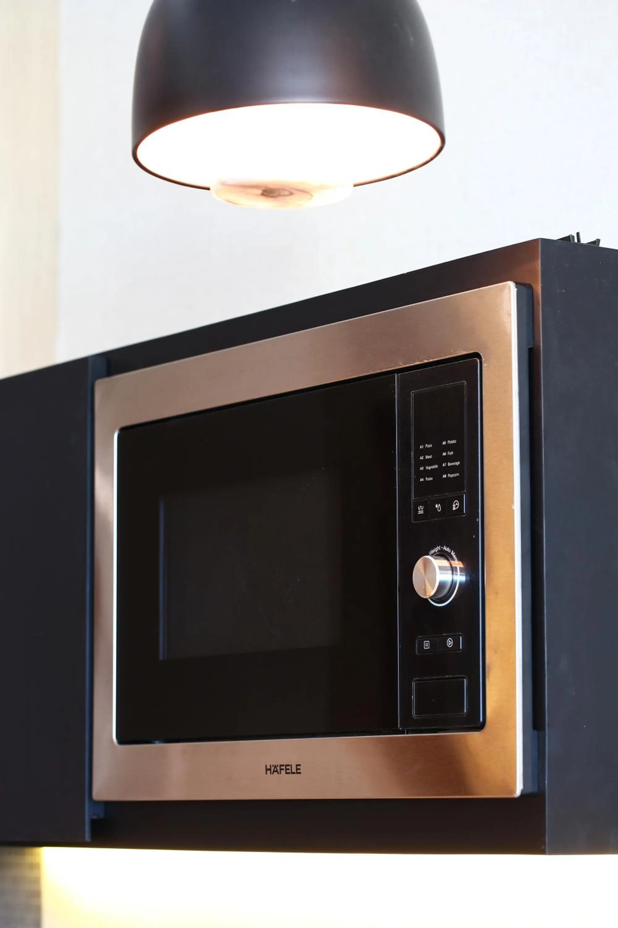 Kitchen or kitchenette in Montana Hotel Songkhla