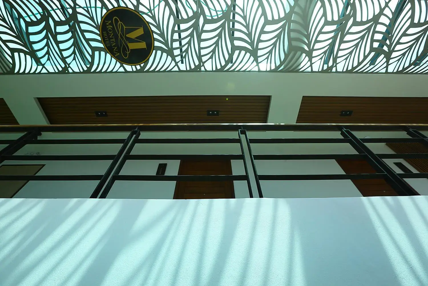 Property building, Bed in Montana Hotel Songkhla Property building, Bed in Montana Hotel Songkhla