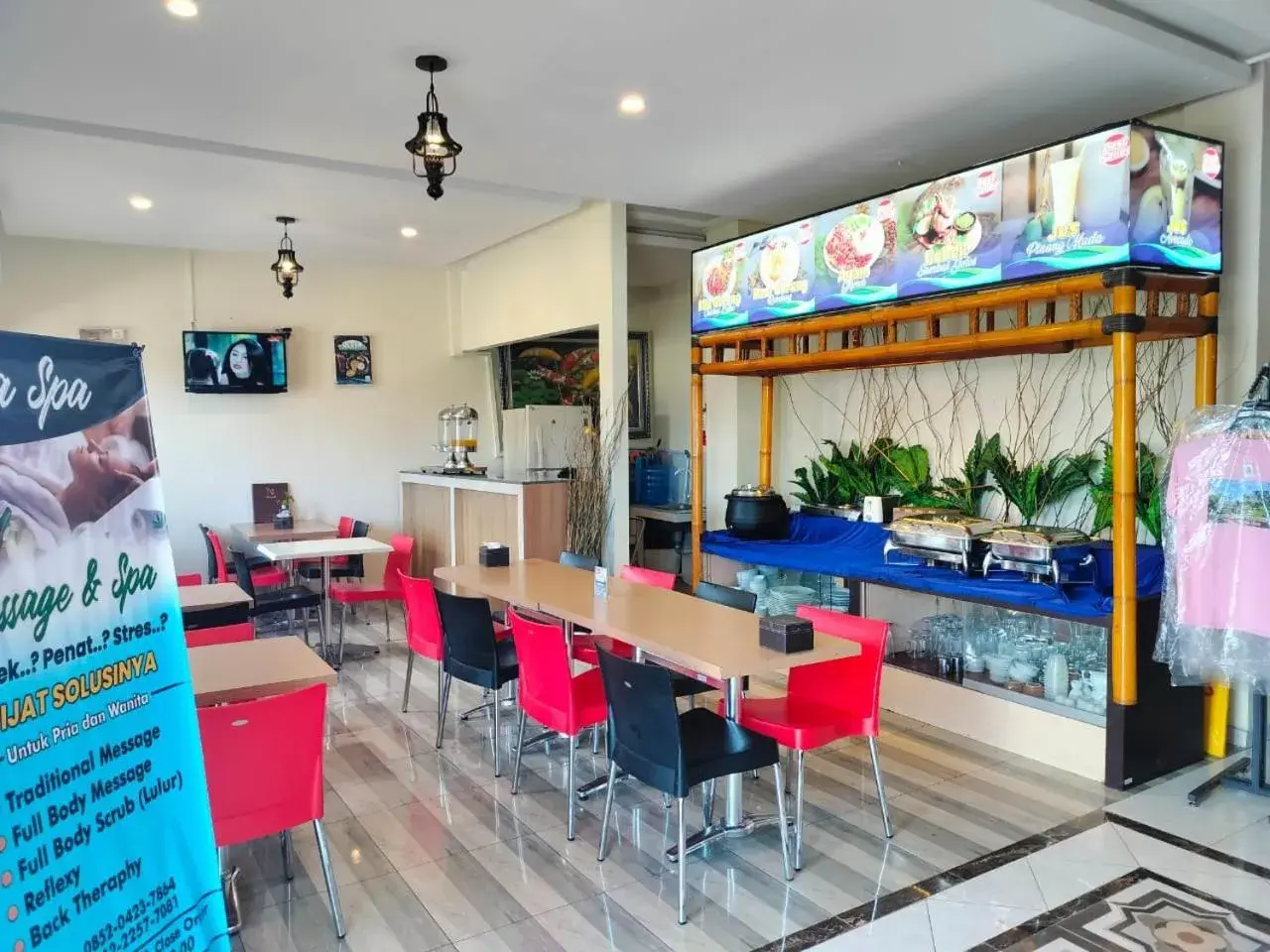 Restaurant/places to eat in Muara Inn ternate Restaurant/places to eat in Muara Inn ternate