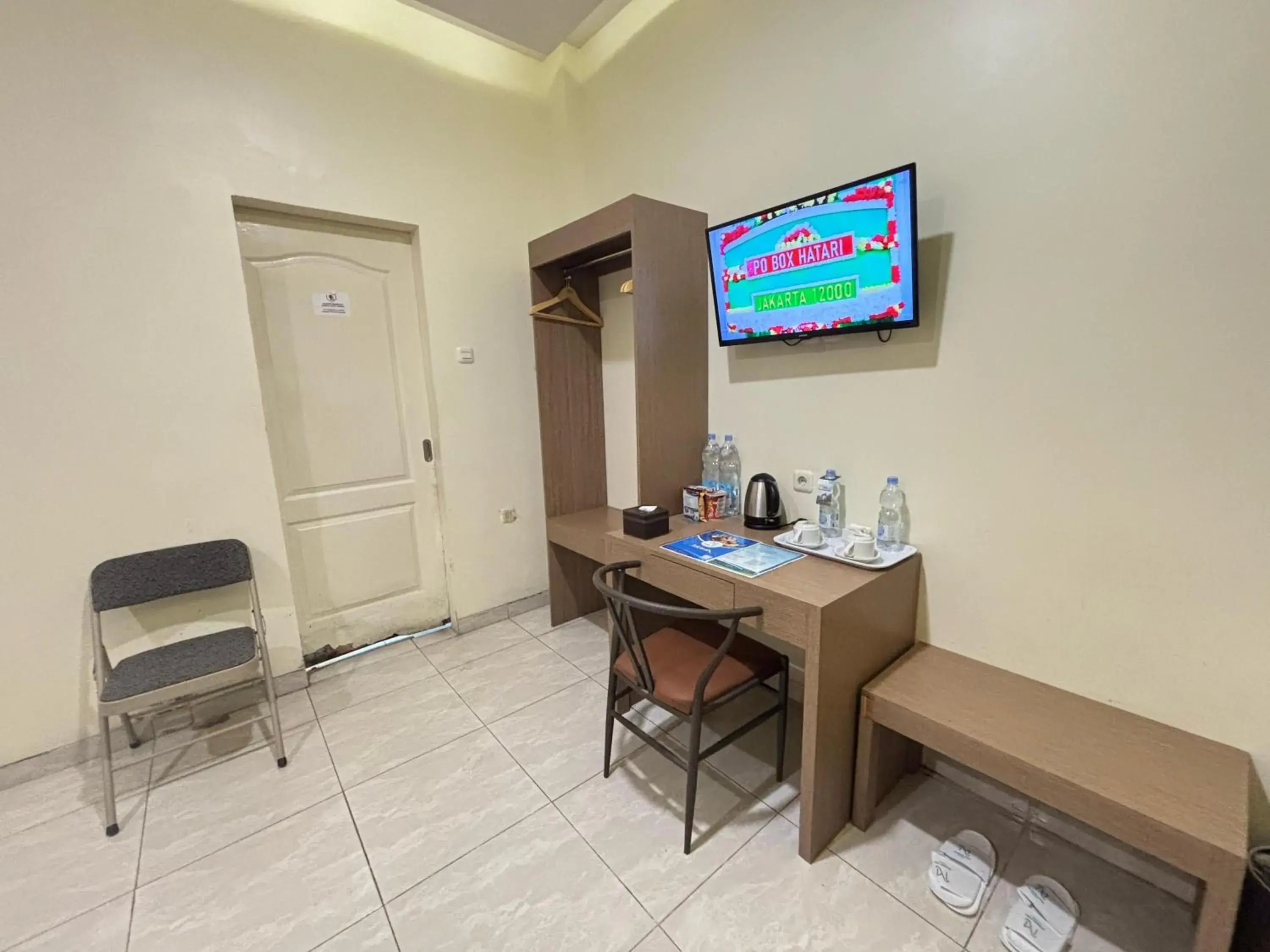 Bedroom in Muara Inn ternate Bedroom in Muara Inn ternate