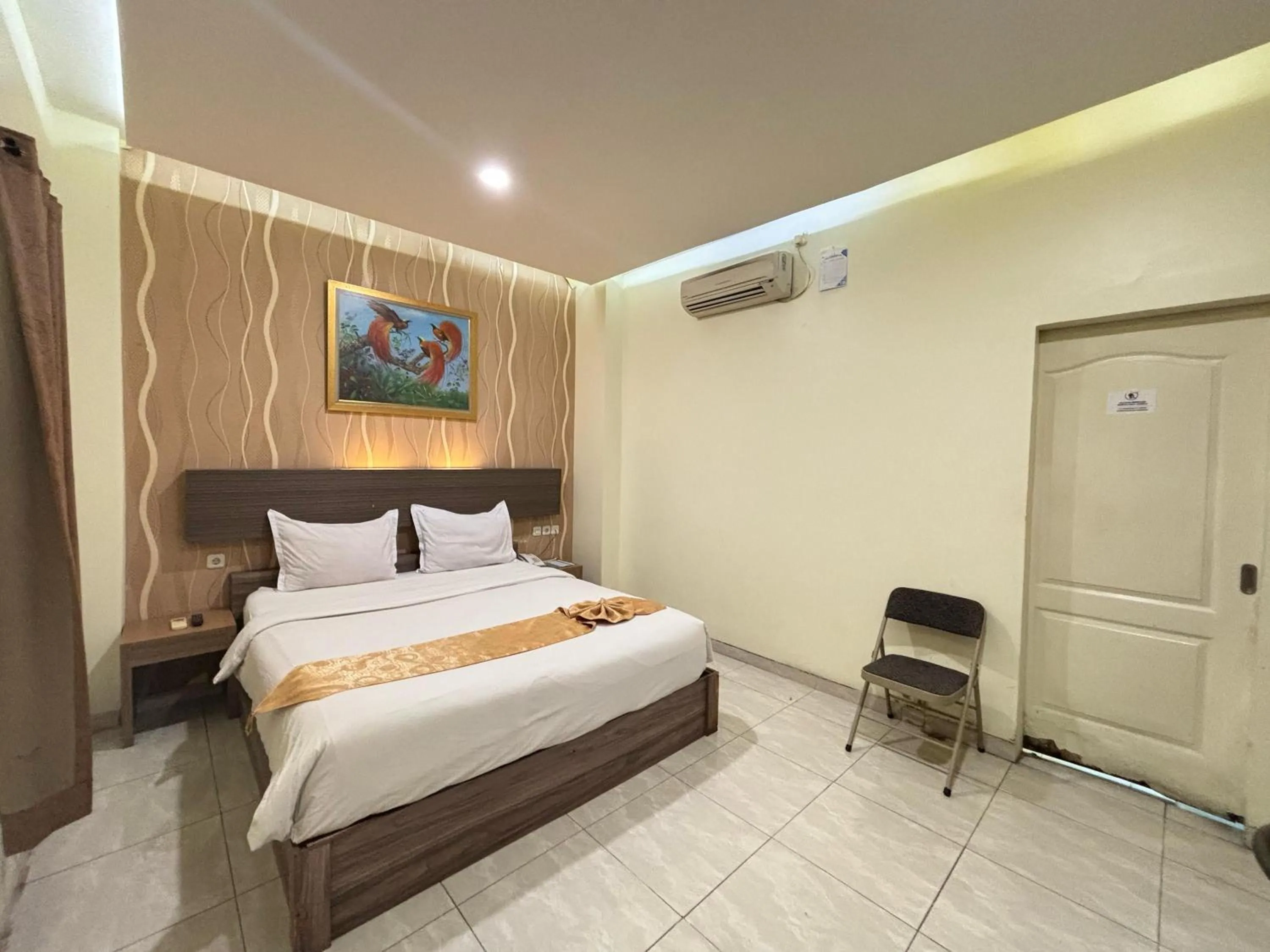Bedroom in Muara Inn ternate