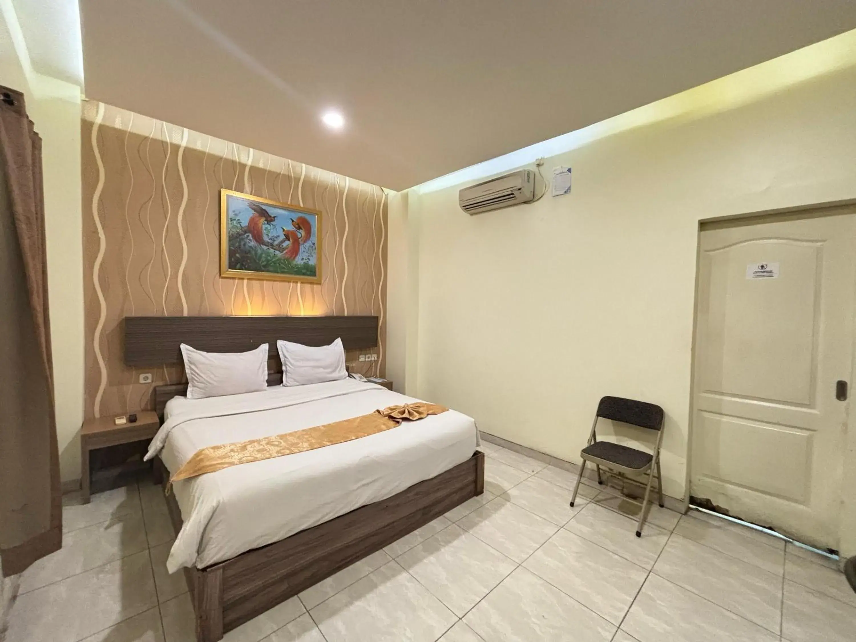 Bedroom in Muara Inn ternate Bedroom in Muara Inn ternate