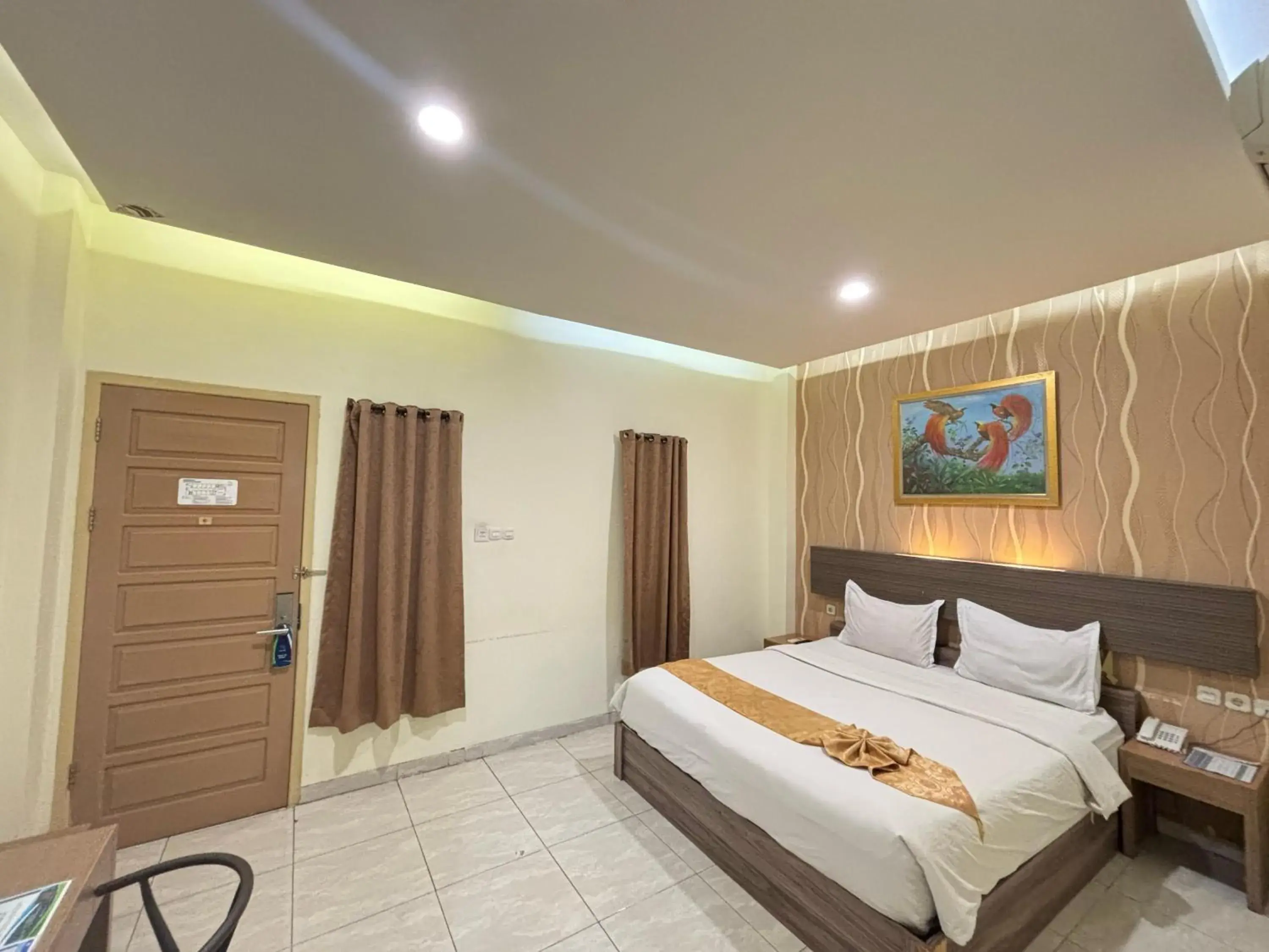 Bedroom in Muara Inn ternate Bedroom in Muara Inn ternate