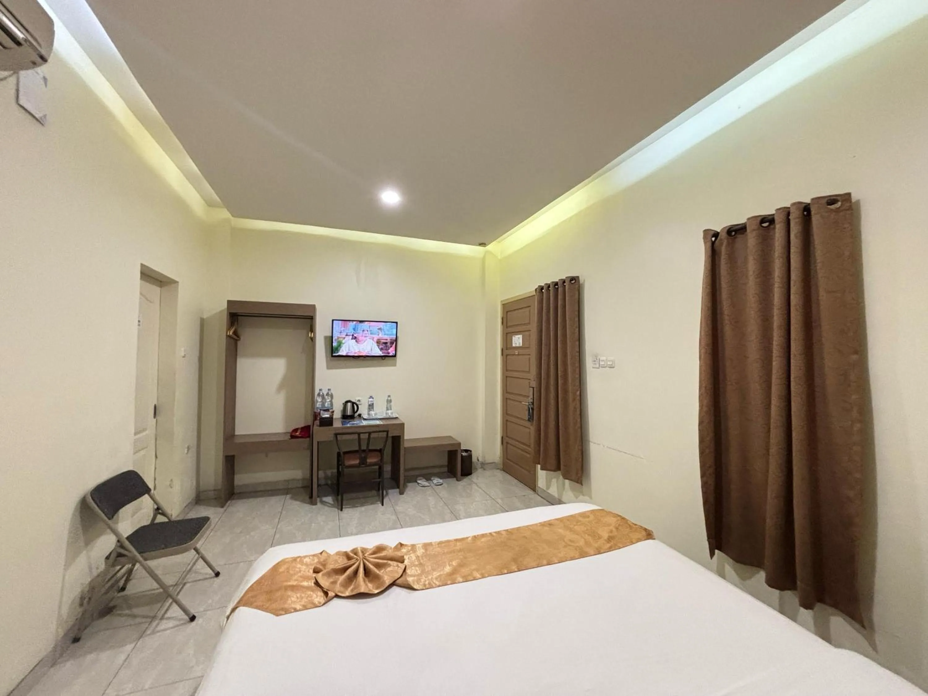 Bedroom in Muara Inn ternate