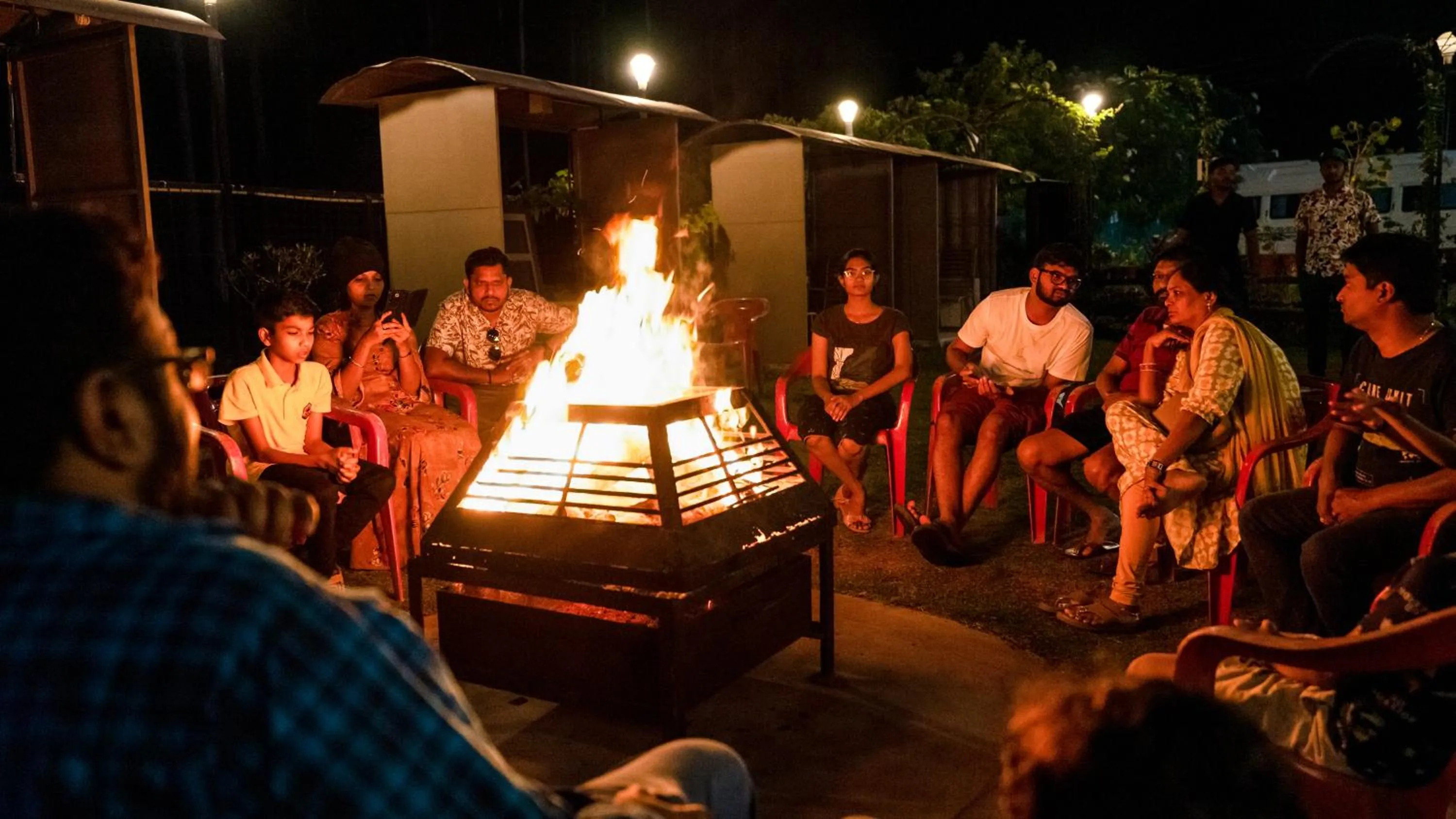 flat iron in HillView Munnar