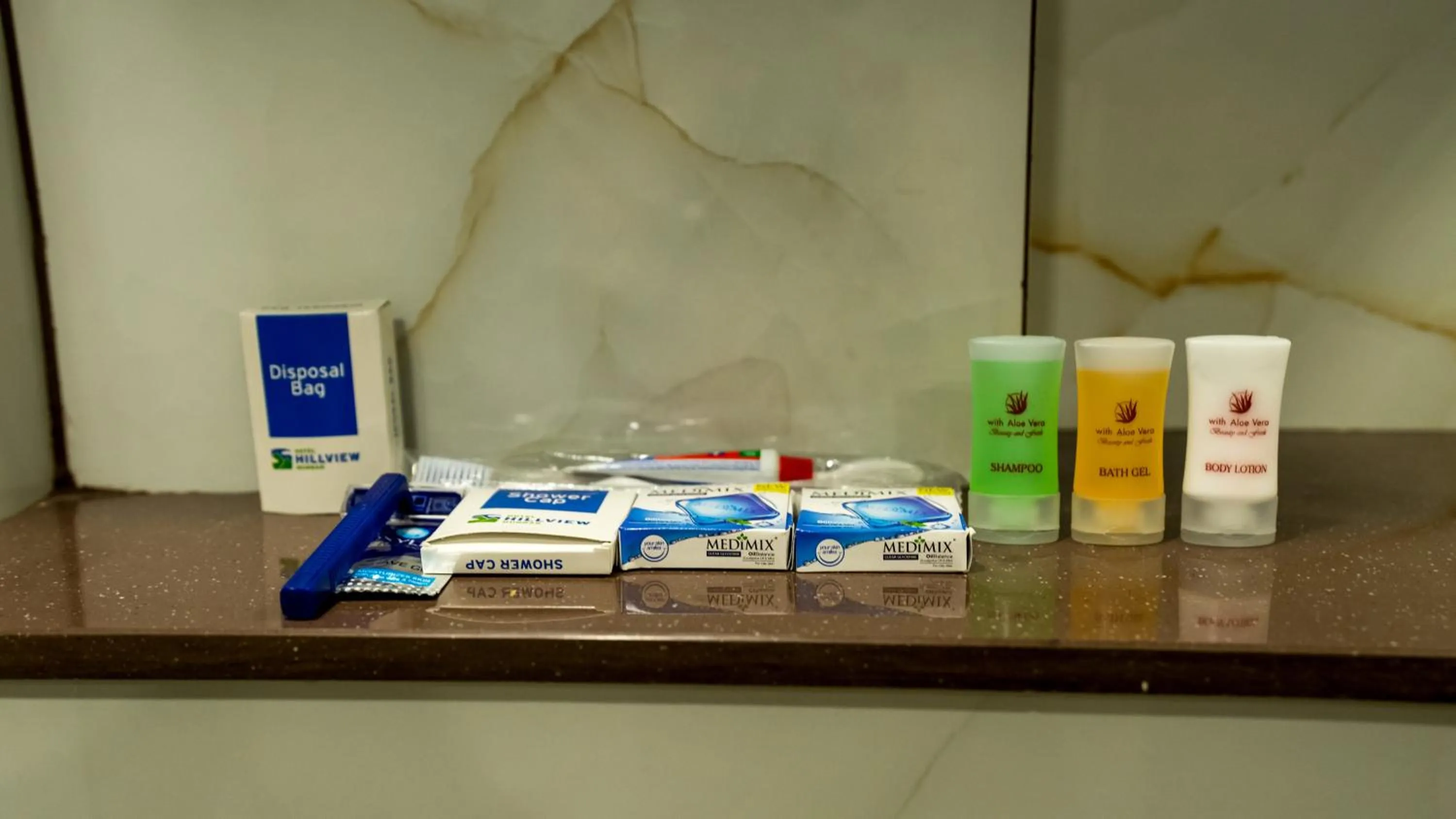 room service in HillView Munnar