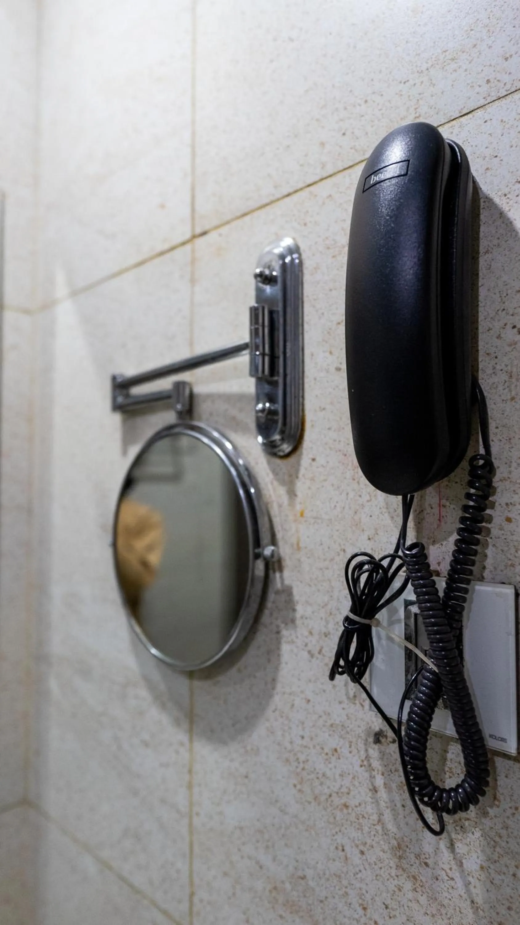 Bathroom in HillView Munnar