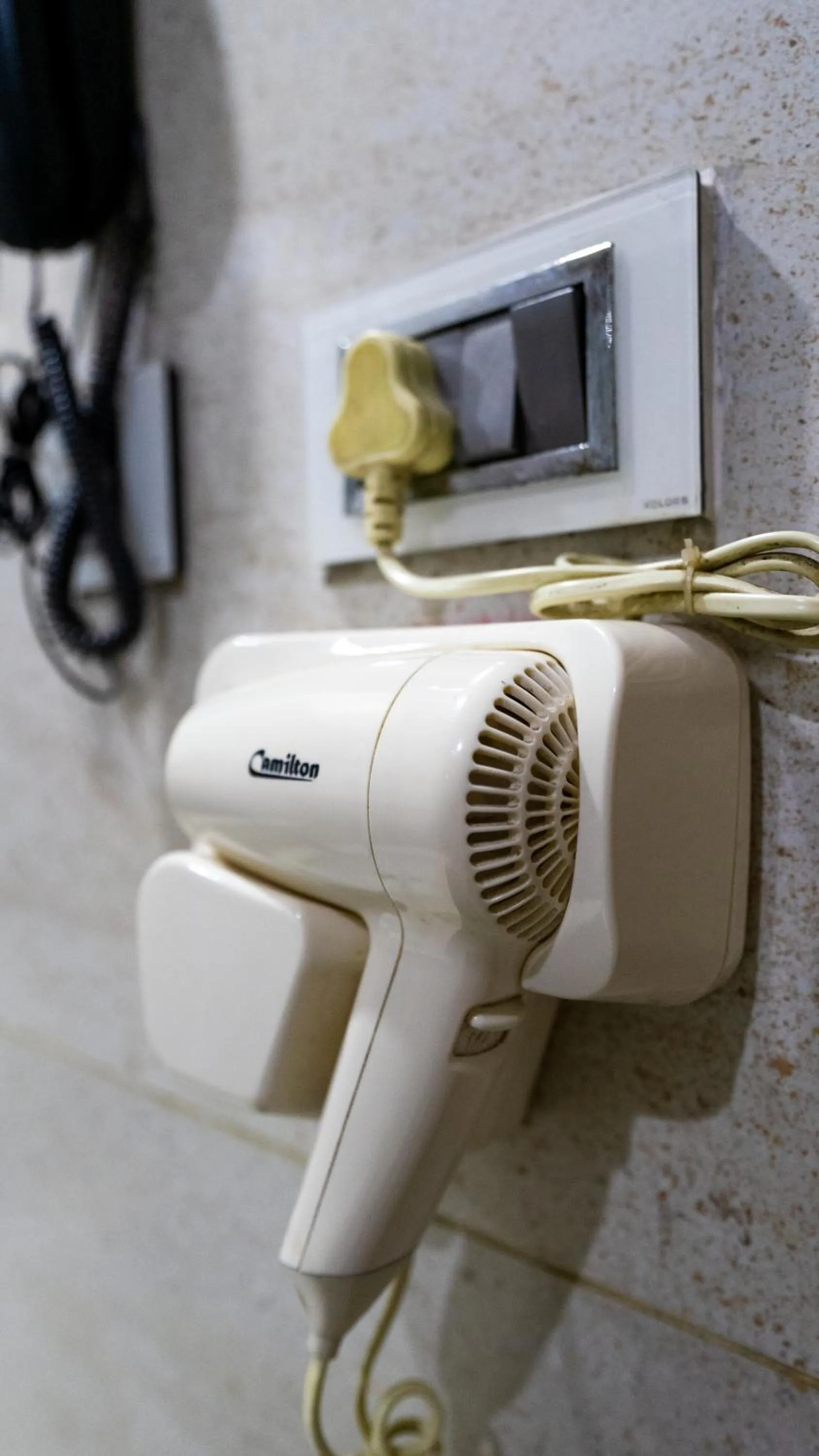 heating in HillView Munnar