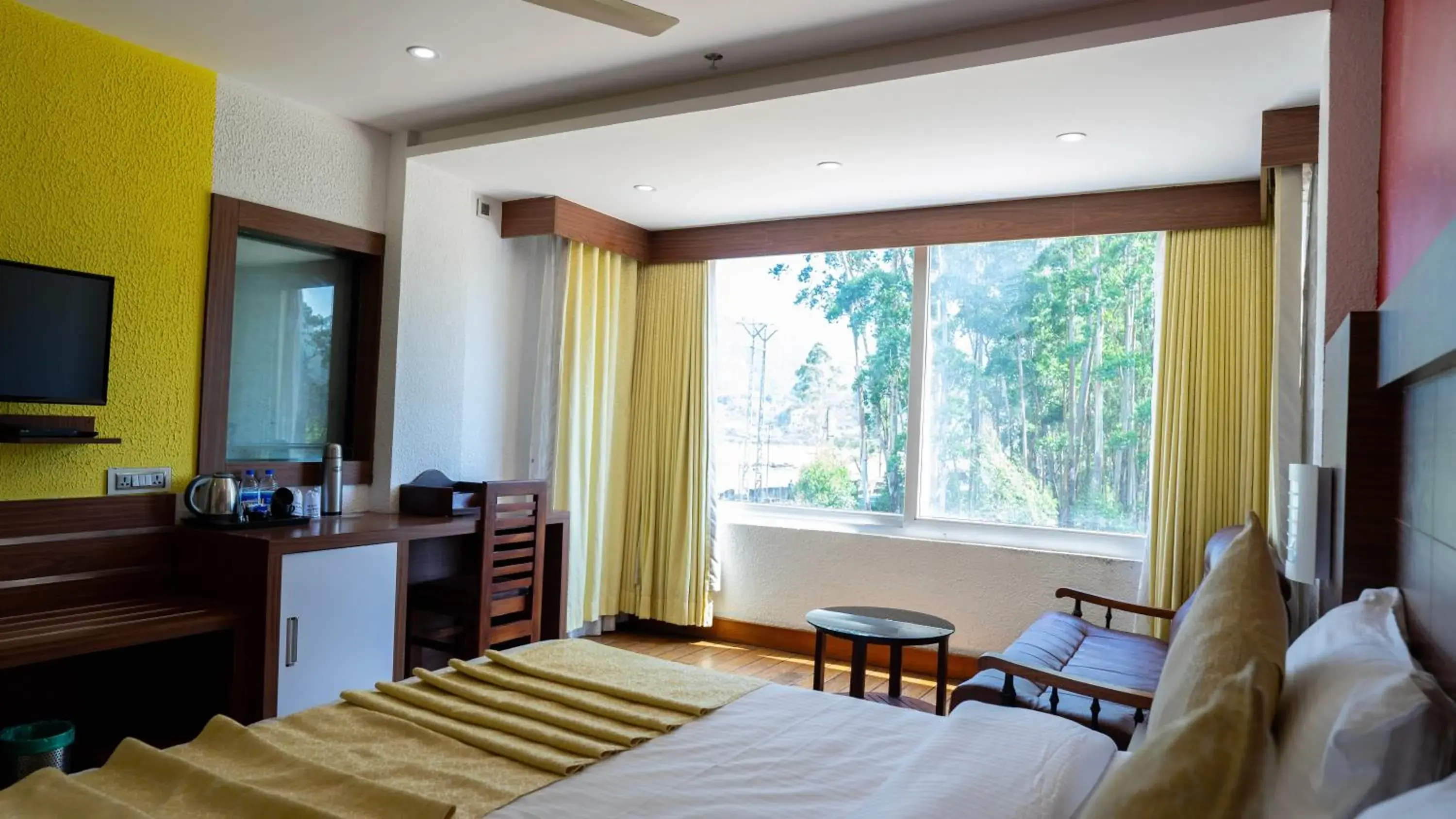 Superior Double Room in HillView Munnar Superior Double Room in HillView Munnar