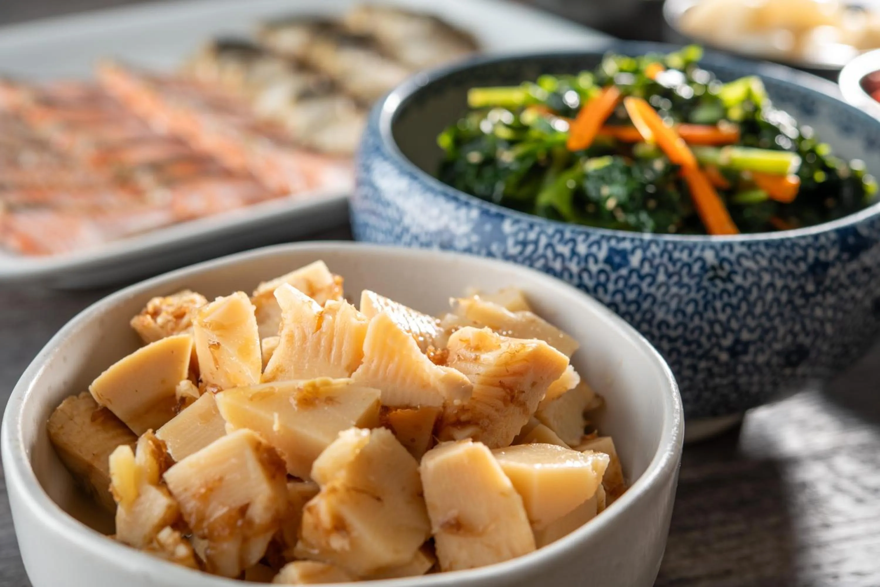 Restaurant/places to eat in HOTEL MYSTAYS PREMIER Omori