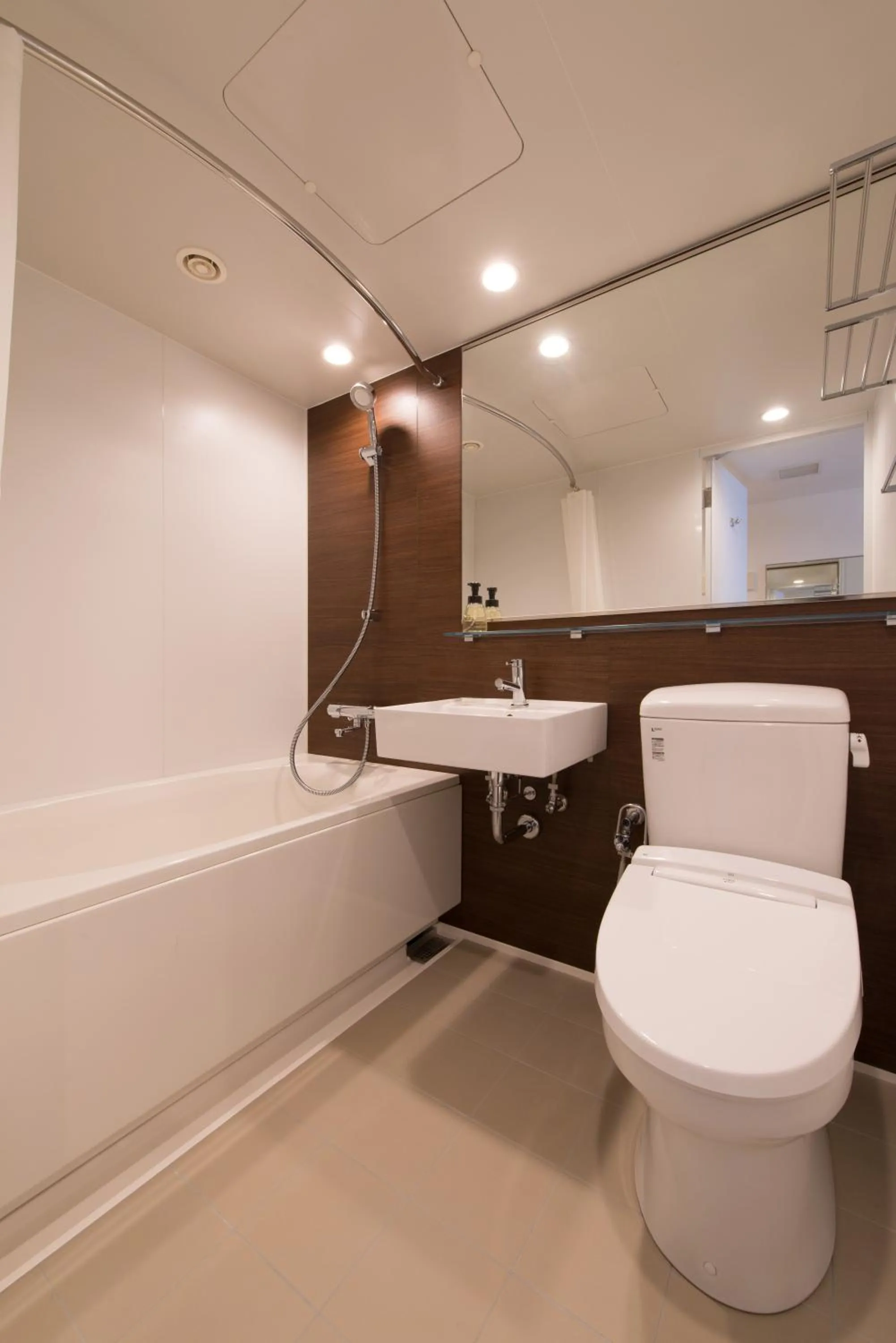 Bathroom in HOTEL MYSTAYS PREMIER Omori