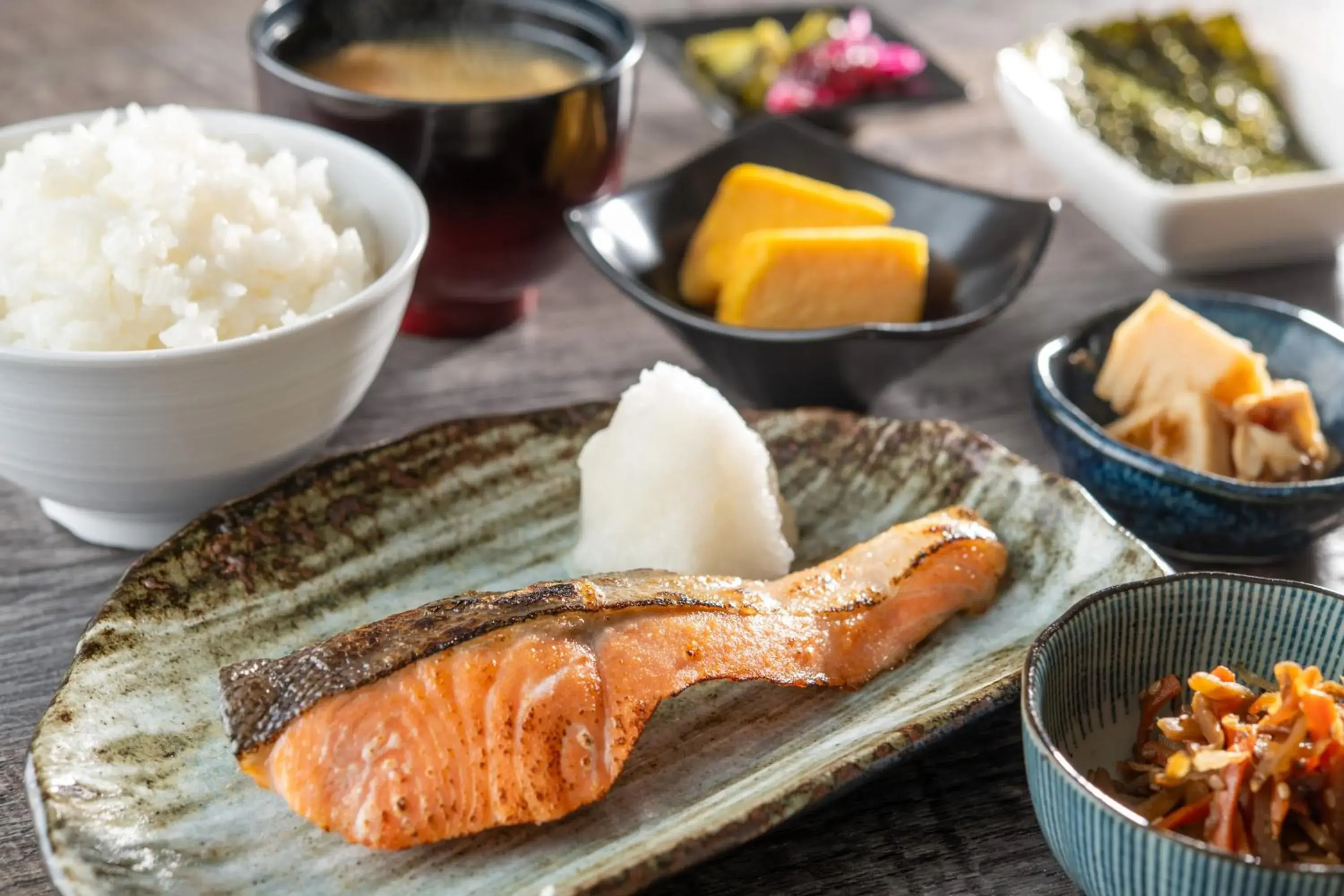 Restaurant/places to eat in HOTEL MYSTAYS PREMIER Omori Restaurant/places to eat in HOTEL MYSTAYS PREMIER Omori