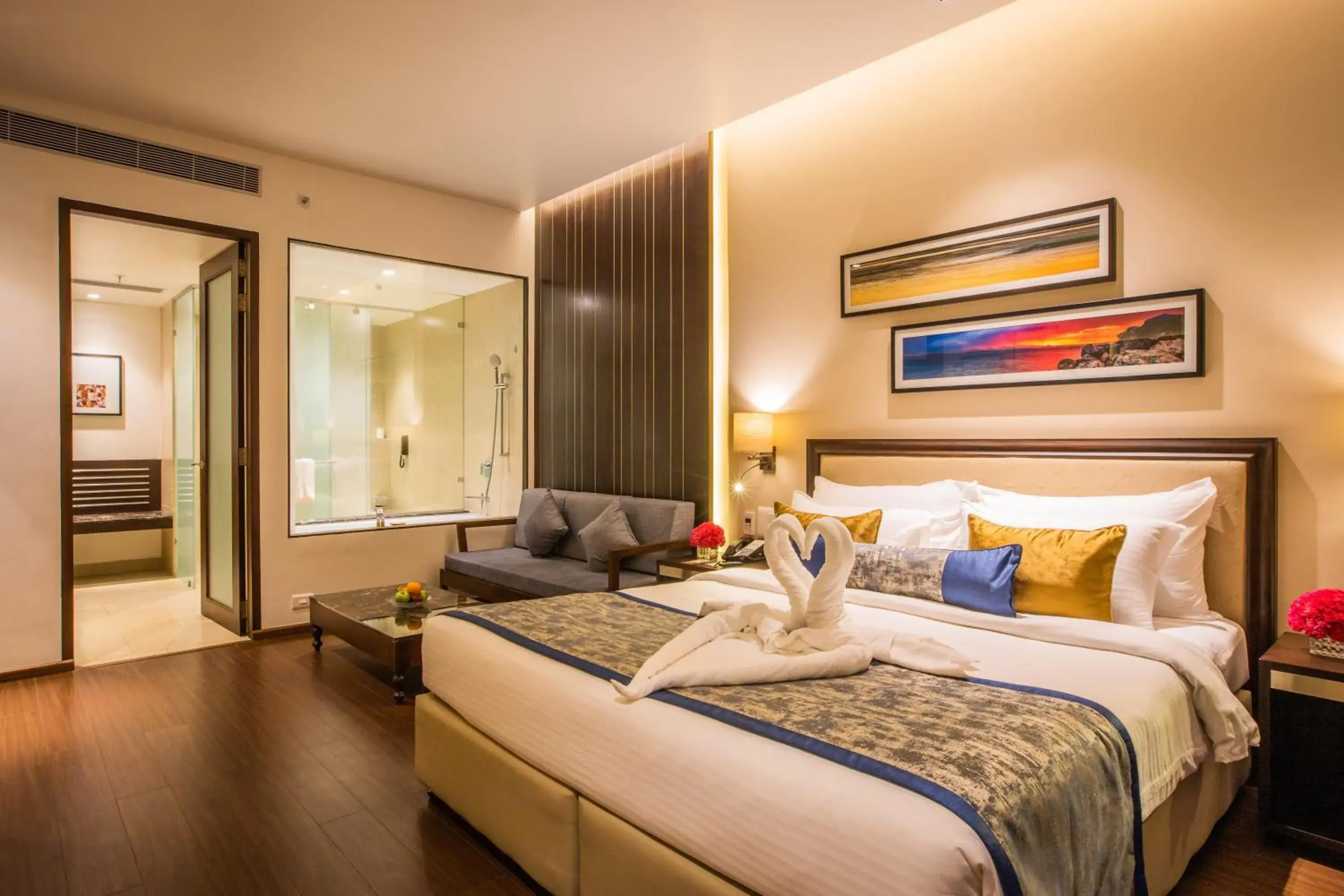 Bed in Nanu Resort , Arambol Bed in Nanu Resort , Arambol