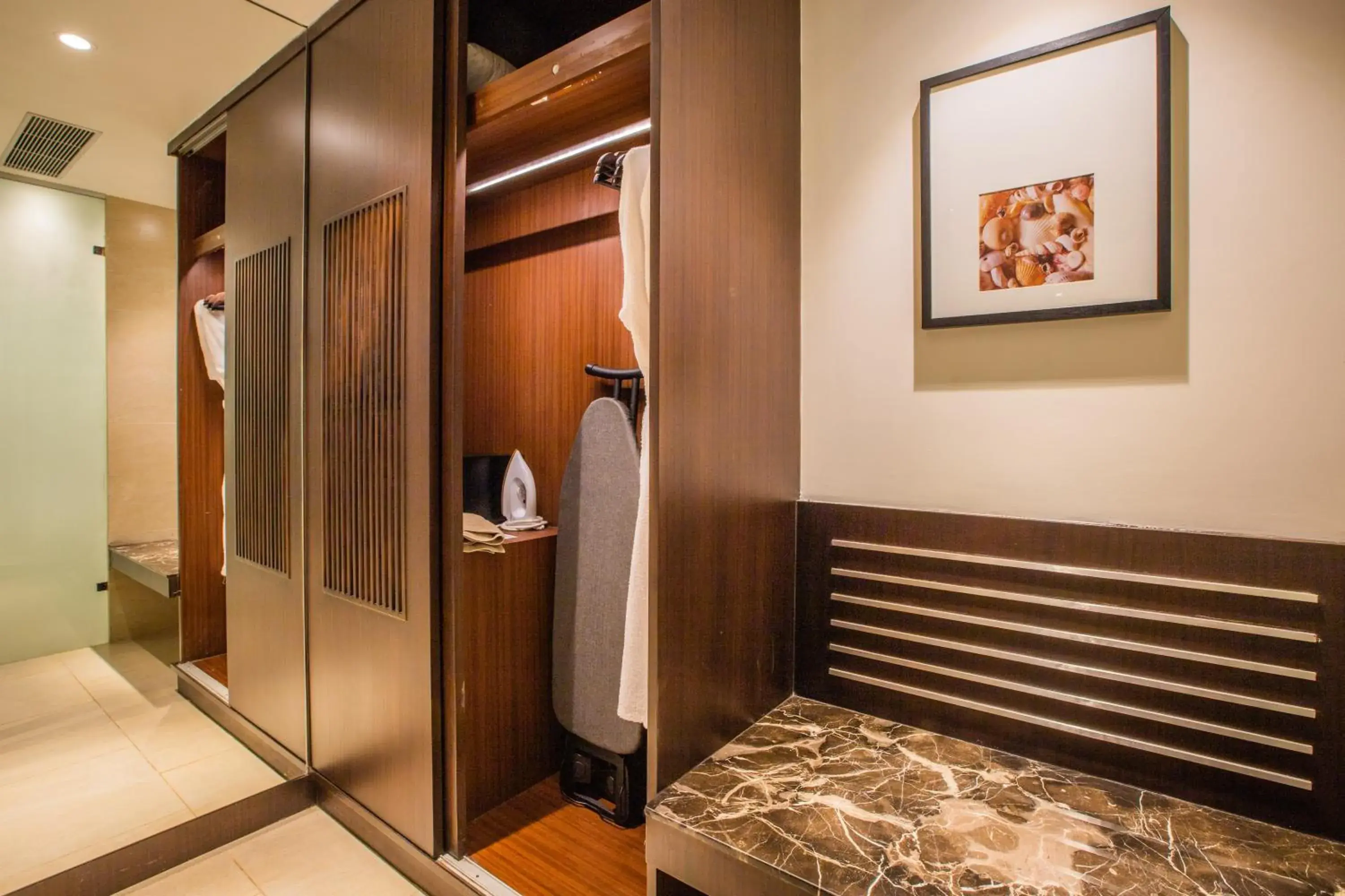 Bathroom in Nanu Resort , Arambol Bathroom in Nanu Resort , Arambol