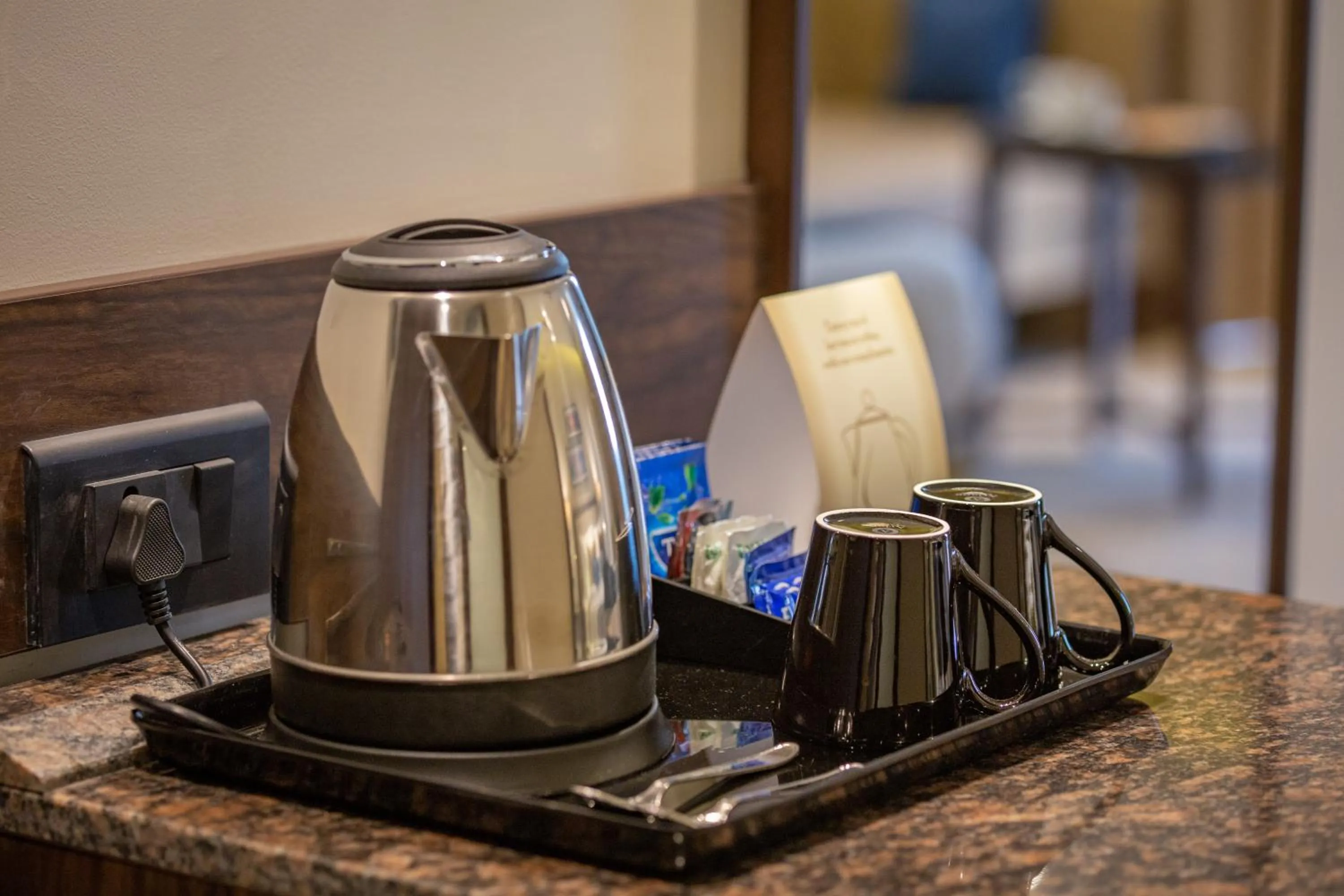 Coffee/tea facilities in Nanu Resort , Arambol