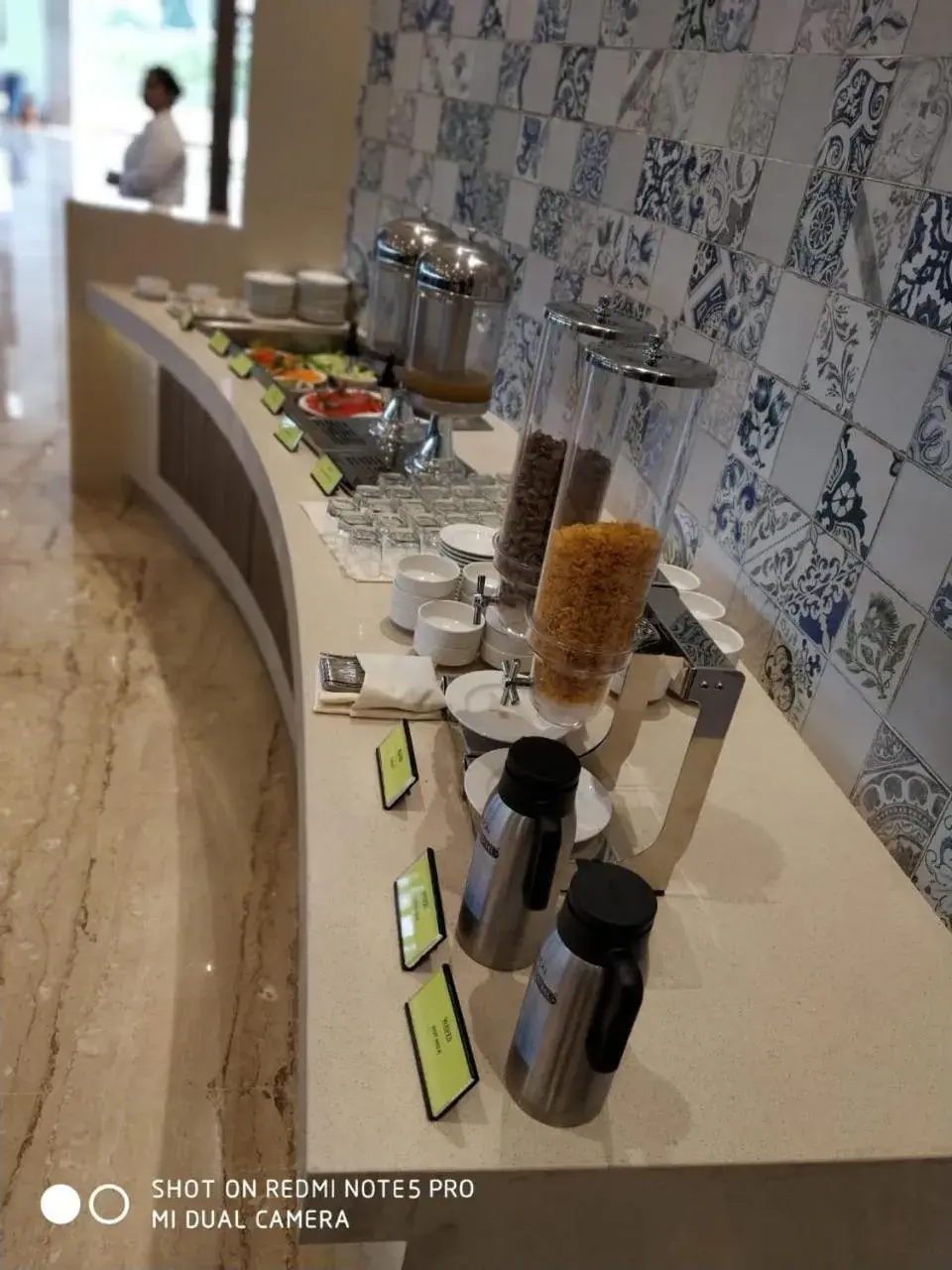 Breakfast in Nanu Resort , Arambol Breakfast in Nanu Resort , Arambol