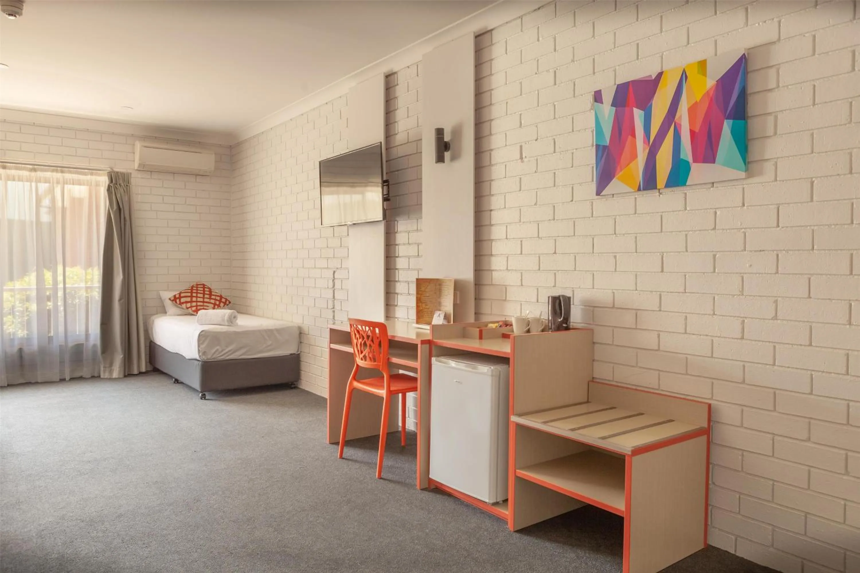 Other, Bed in Nightcap at Archer Hotel