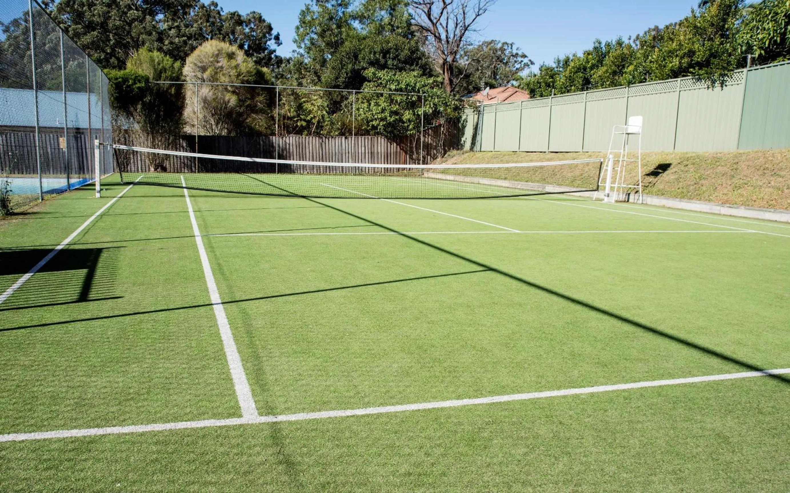 Sports in Nightcap at Archer Hotel