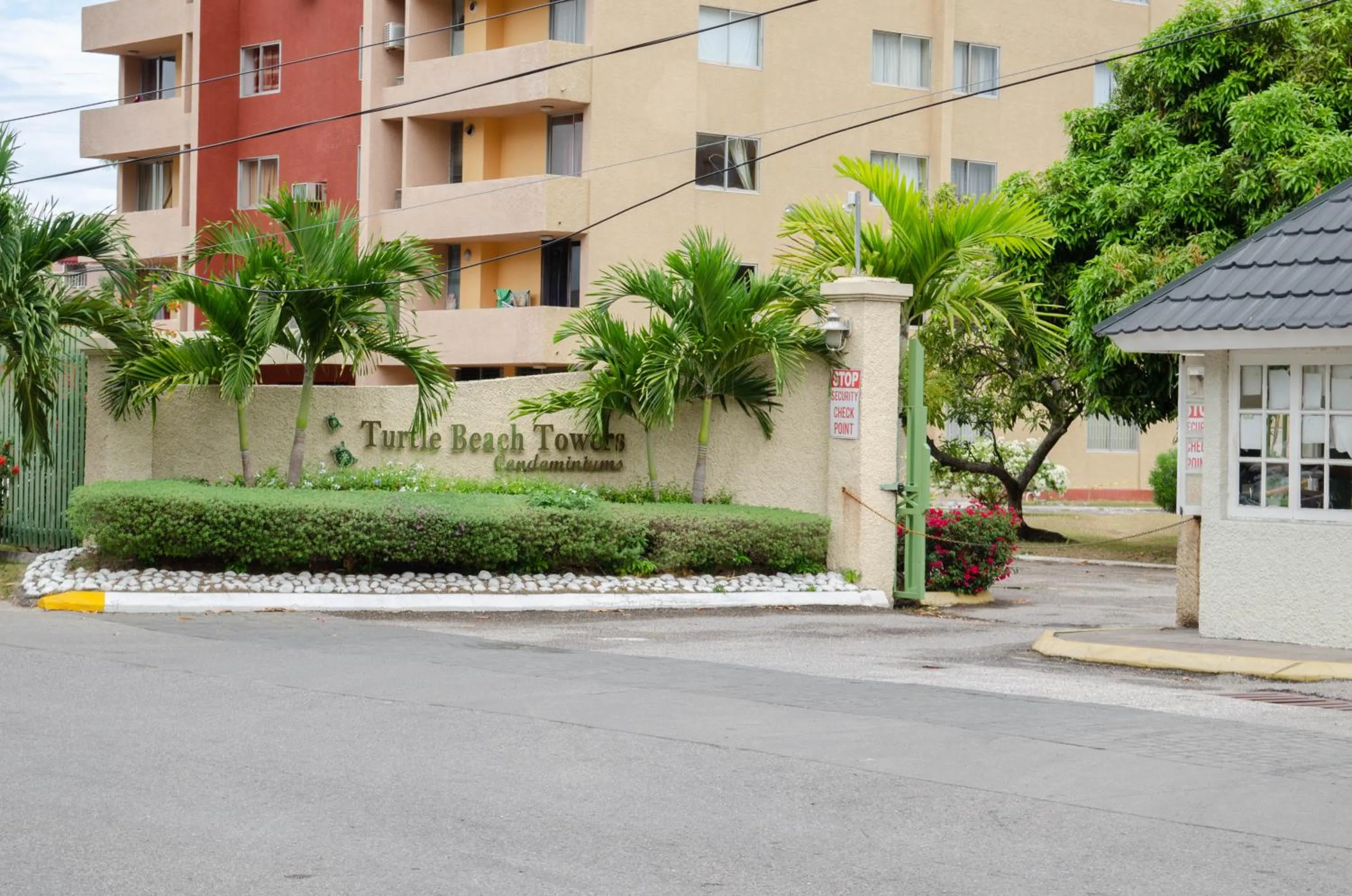 Property building in Malia Dreamers Paradise