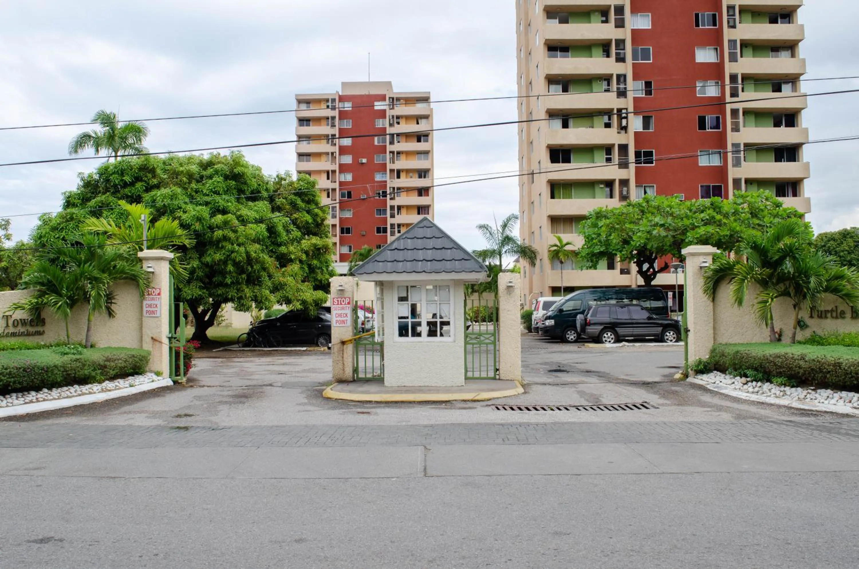 Property building in Malia Dreamers Paradise