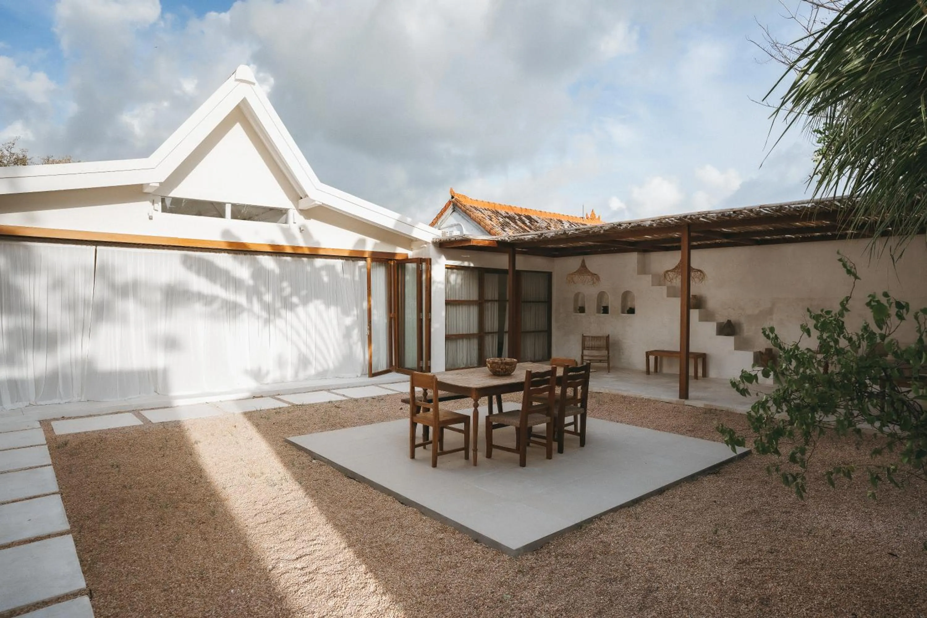 Property building in Casa Sula Bali