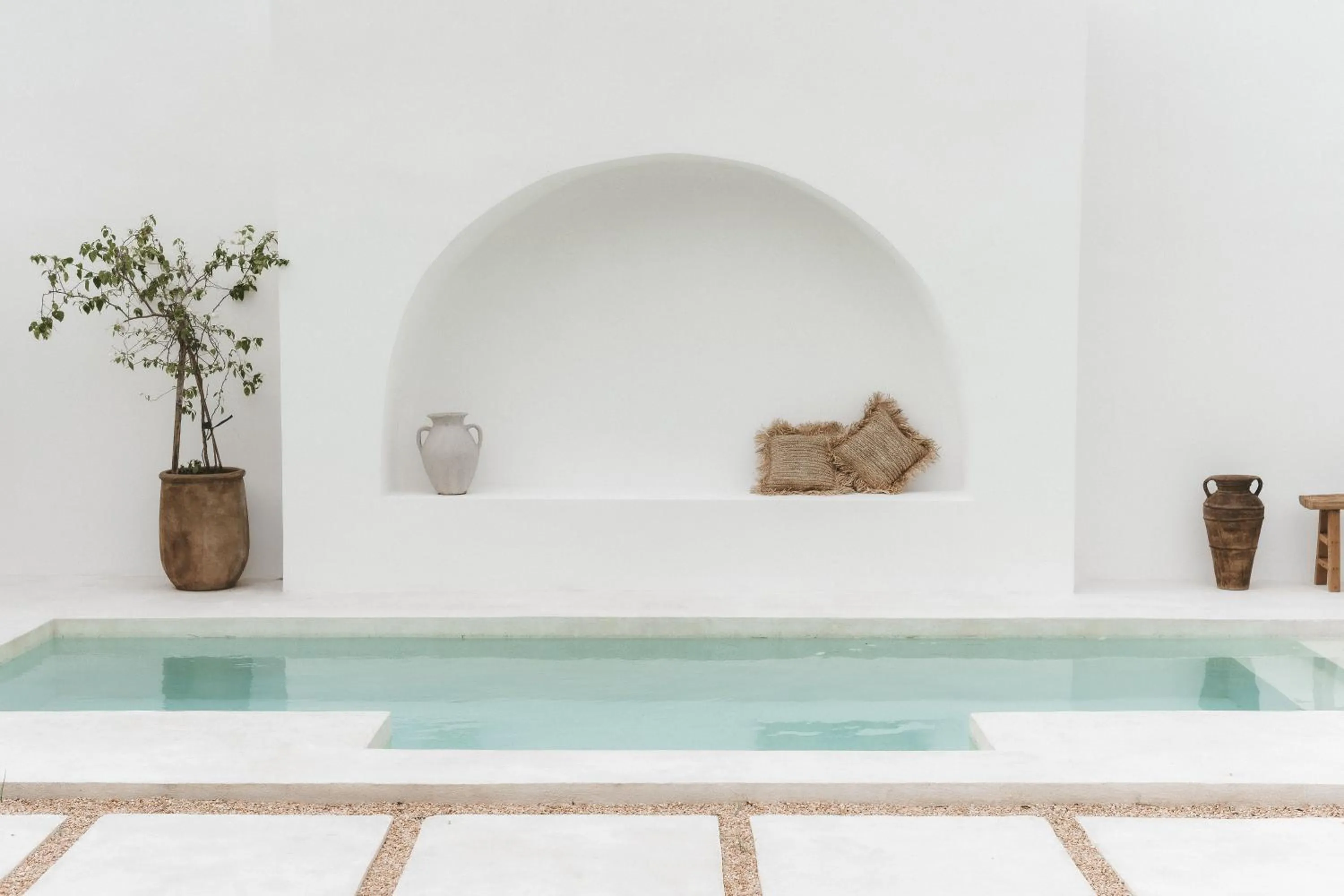 Swimming pool in Casa Sula Bali