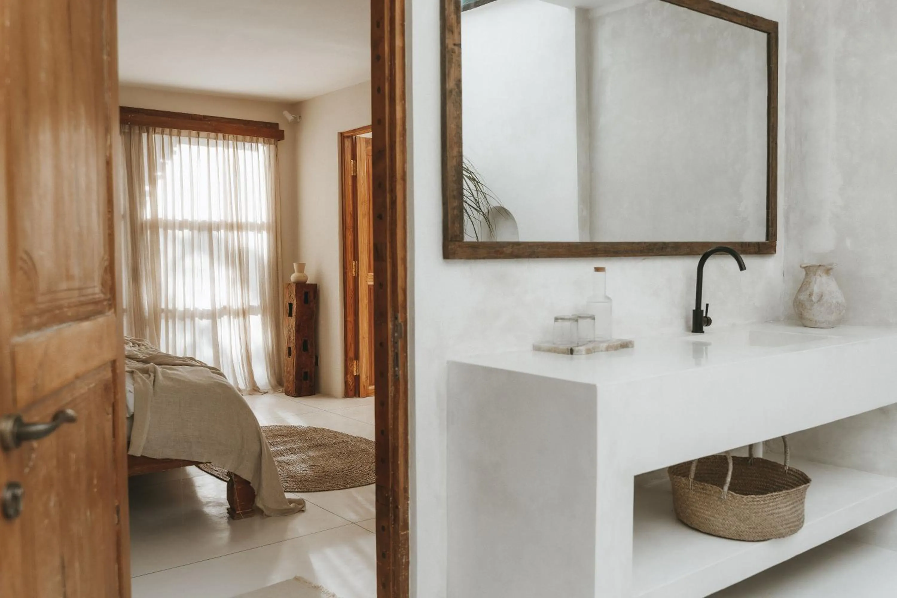 Bathroom in Casa Sula Bali