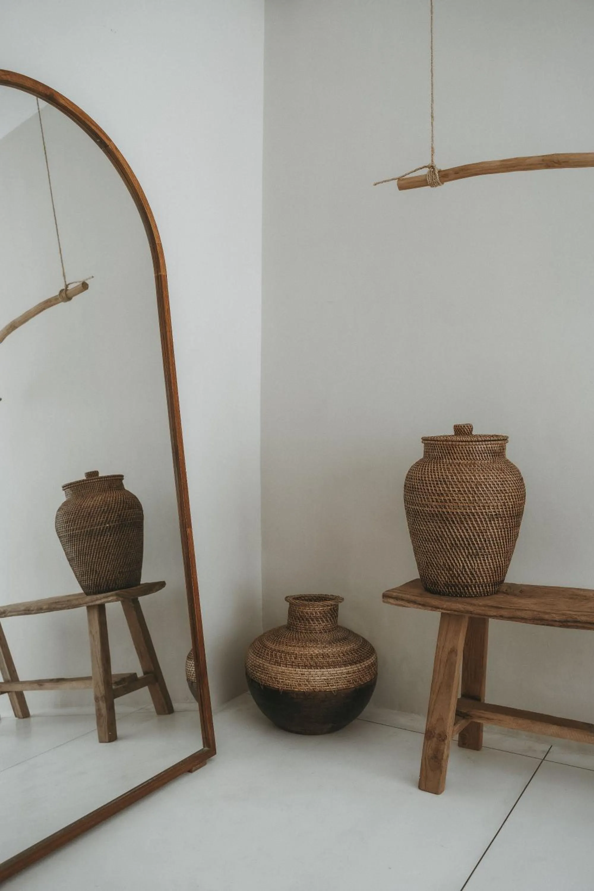 Decorative detail in Casa Sula Bali