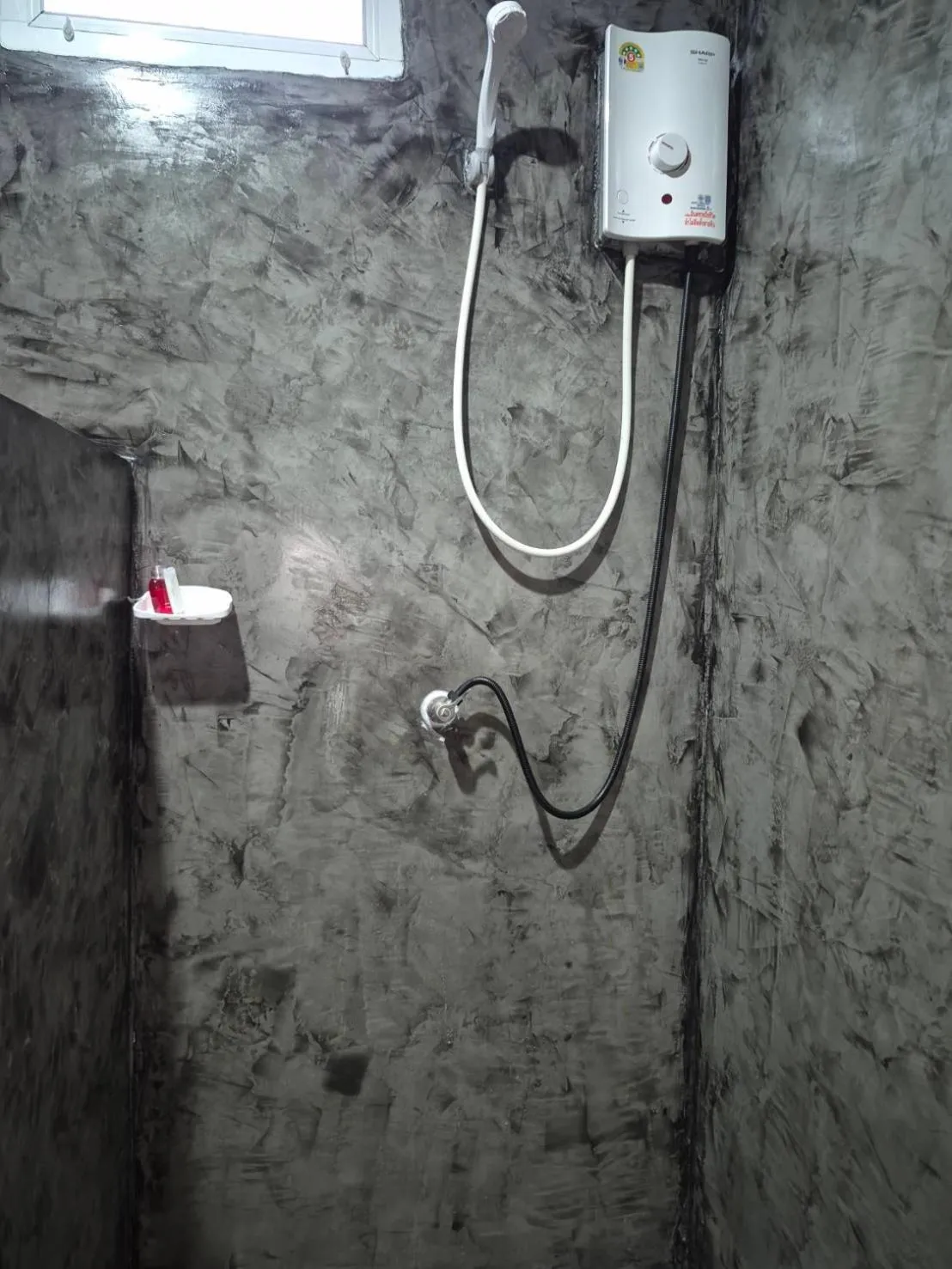 Bathroom in Poonsap Resort