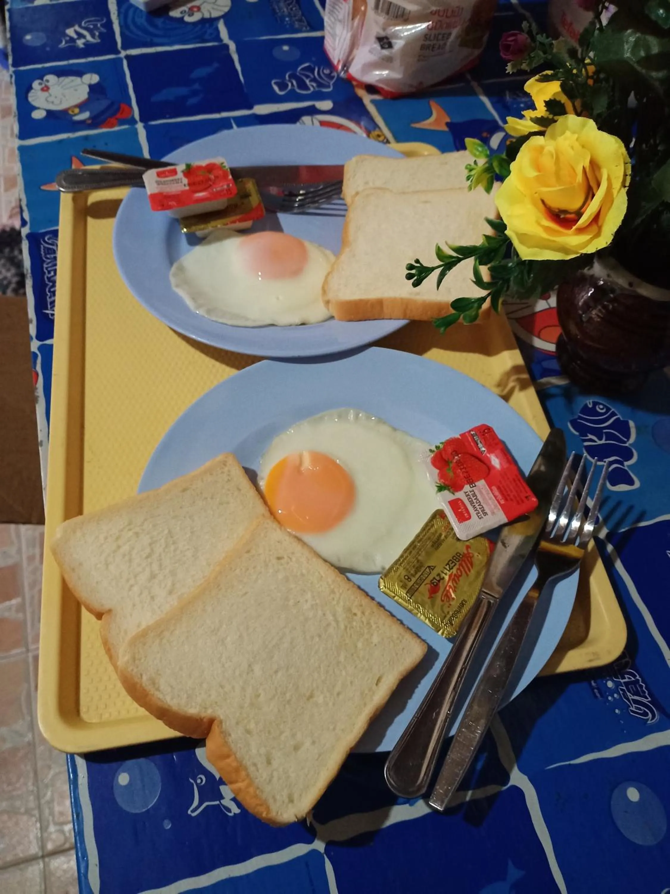 Food and drinks in Poonsap Resort