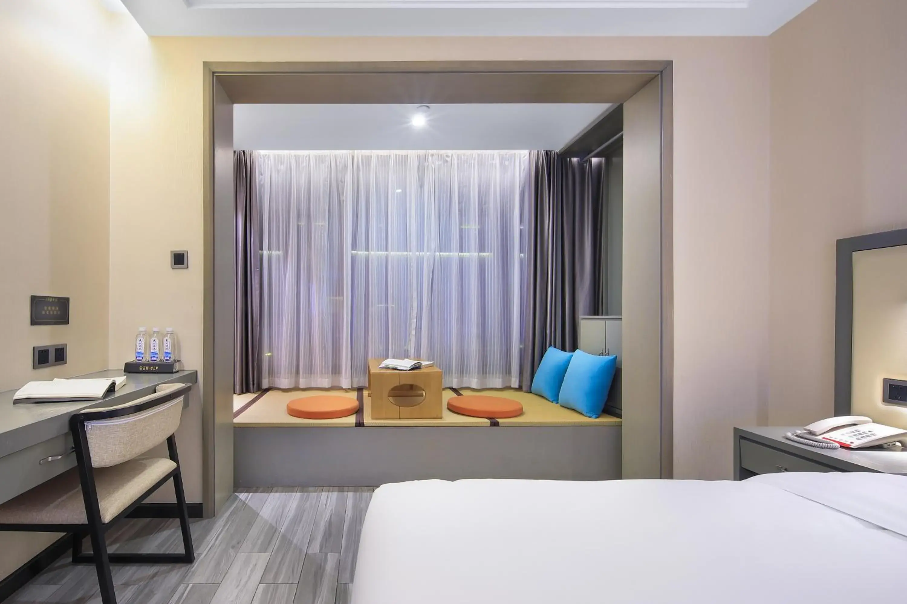 Superior Twin Room in Wing Hotel Guilin - Central Square Superior Twin Room in Wing Hotel Guilin - Central Square