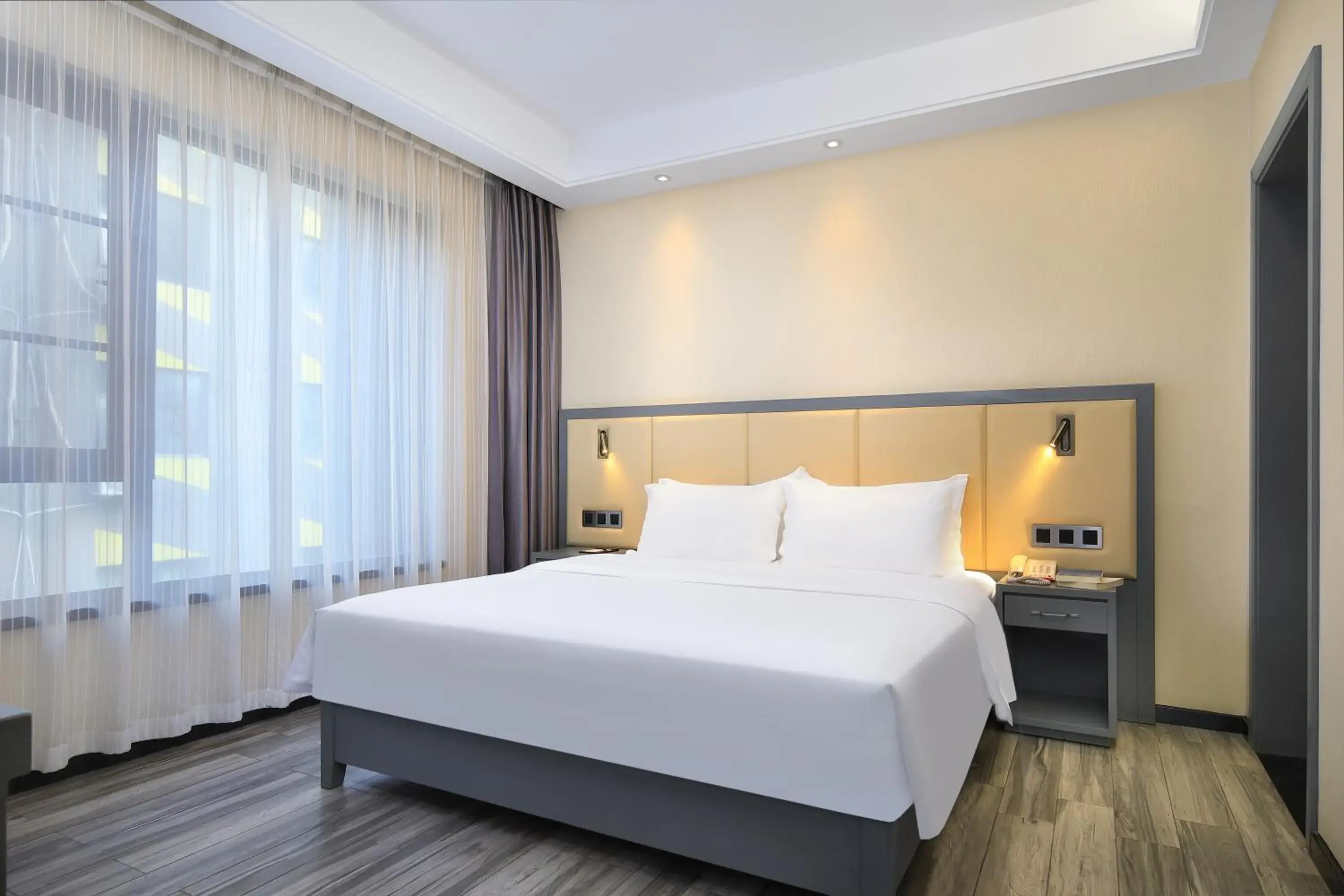 Deluxe Family Suite in Wing Hotel Guilin - Central Square Deluxe Family Suite in Wing Hotel Guilin - Central Square