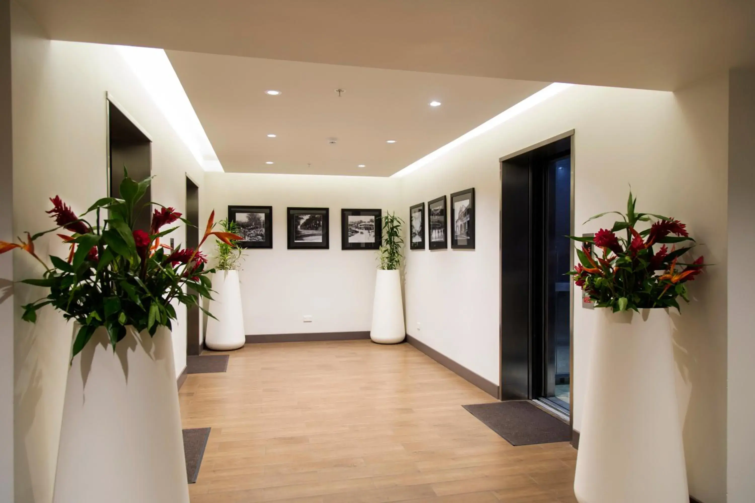 Lobby or reception in Quest Suva Lobby or reception in Quest Suva