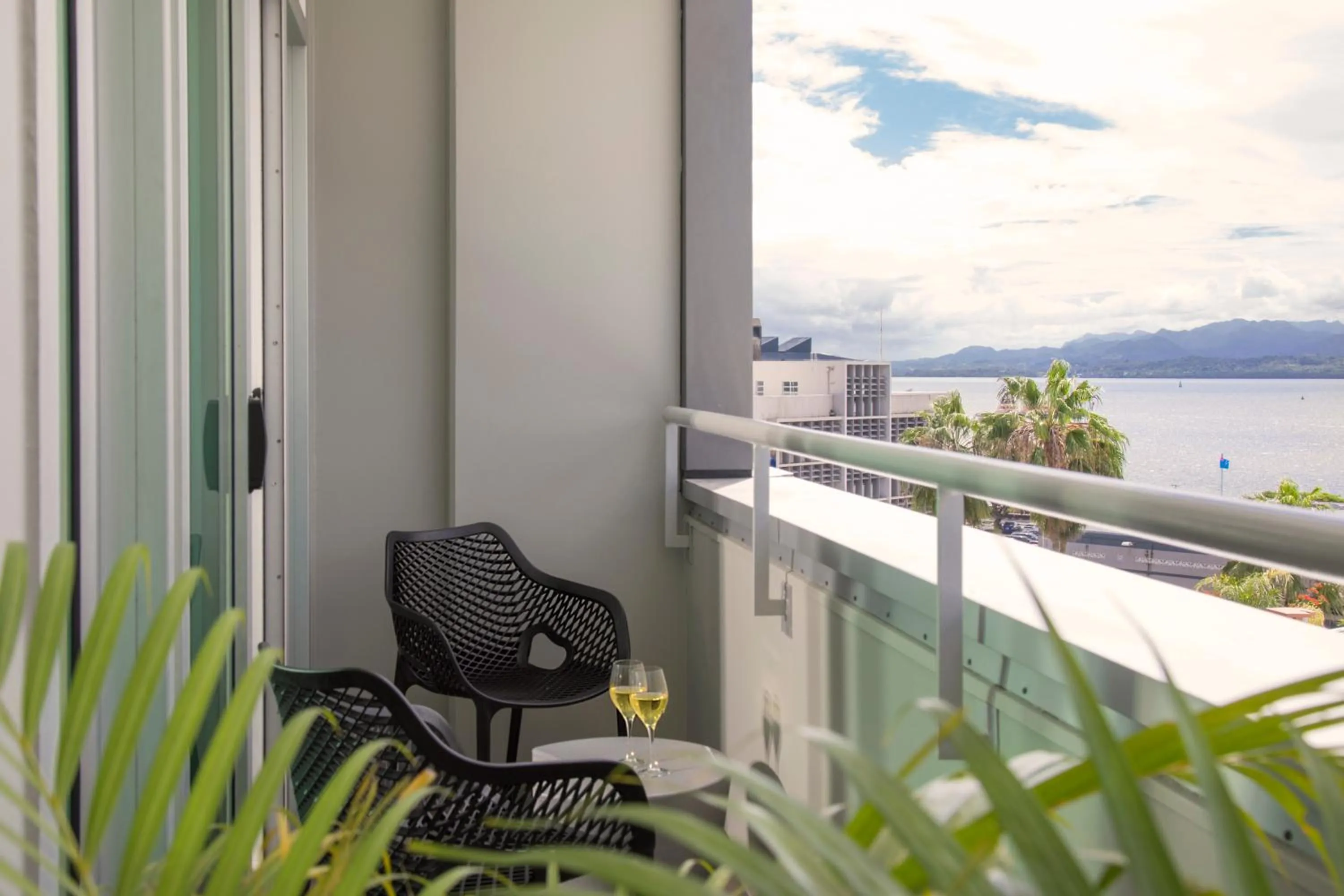 Sea view in Quest Suva