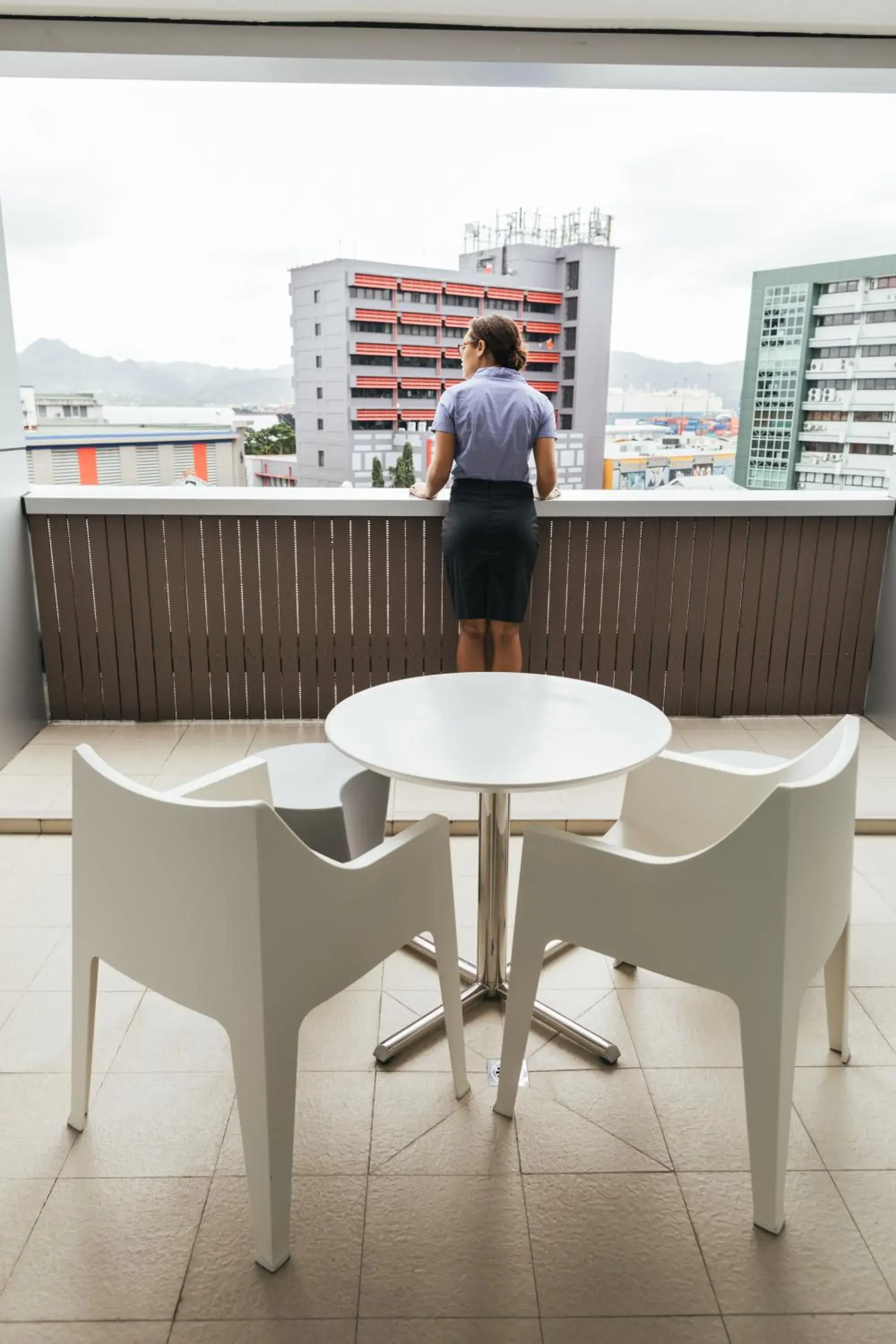 Sea view in Quest Suva Sea view in Quest Suva