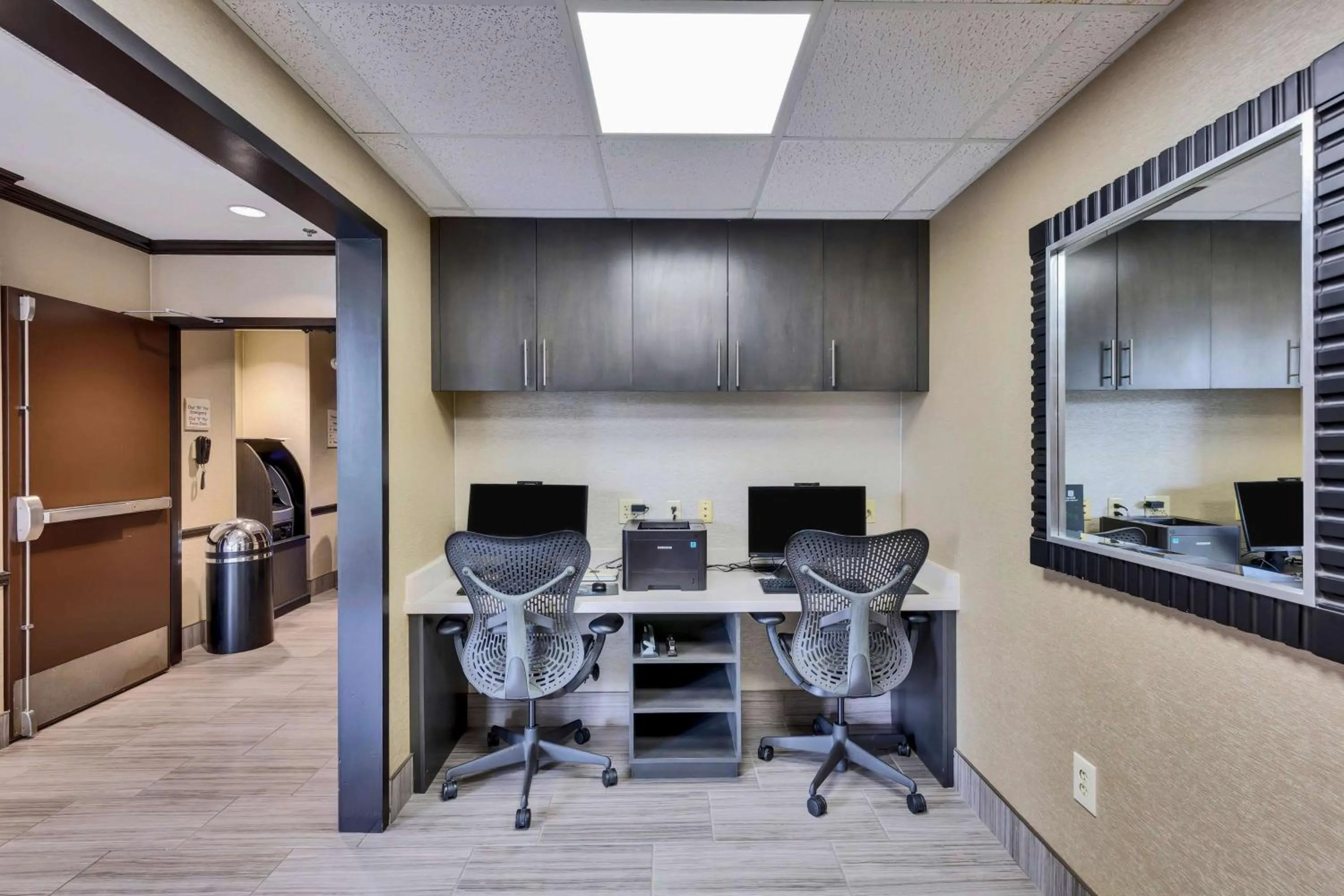 Business facilities in Hilton Garden Inn Austin NorthWest/Arboretum