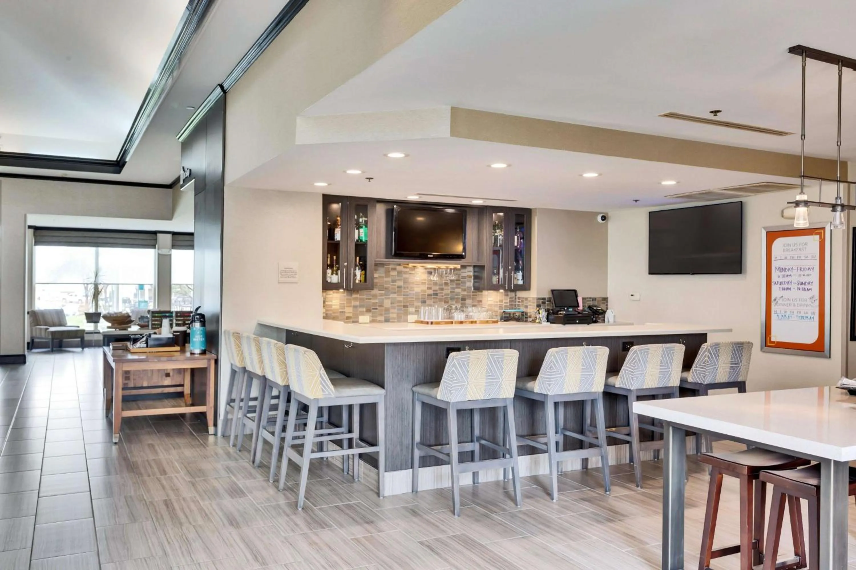 Lobby or reception in Hilton Garden Inn Austin NorthWest/Arboretum