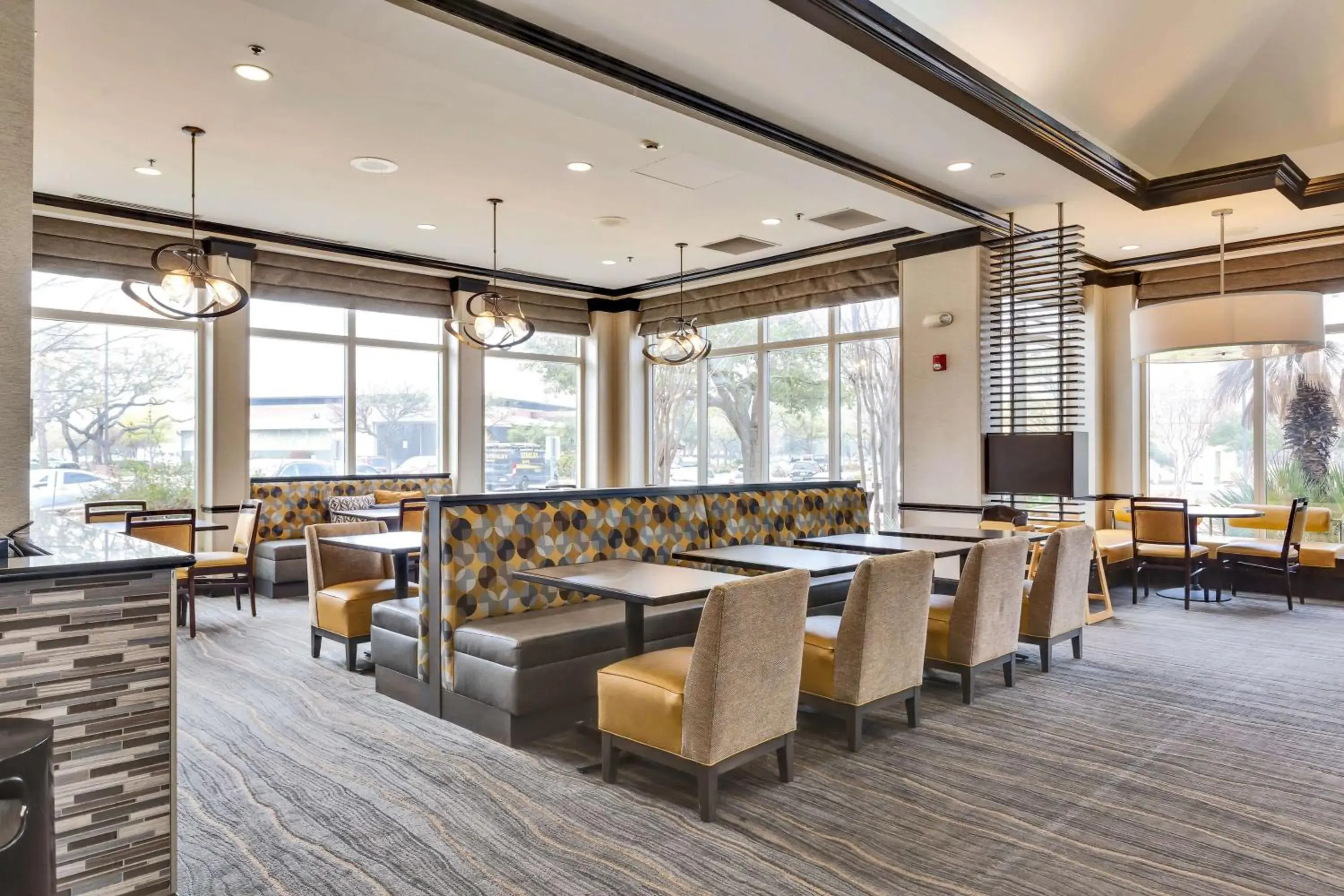 Restaurant/places to eat in Hilton Garden Inn Austin NorthWest/Arboretum Restaurant/places to eat in Hilton Garden Inn Austin NorthWest/Arboretum
