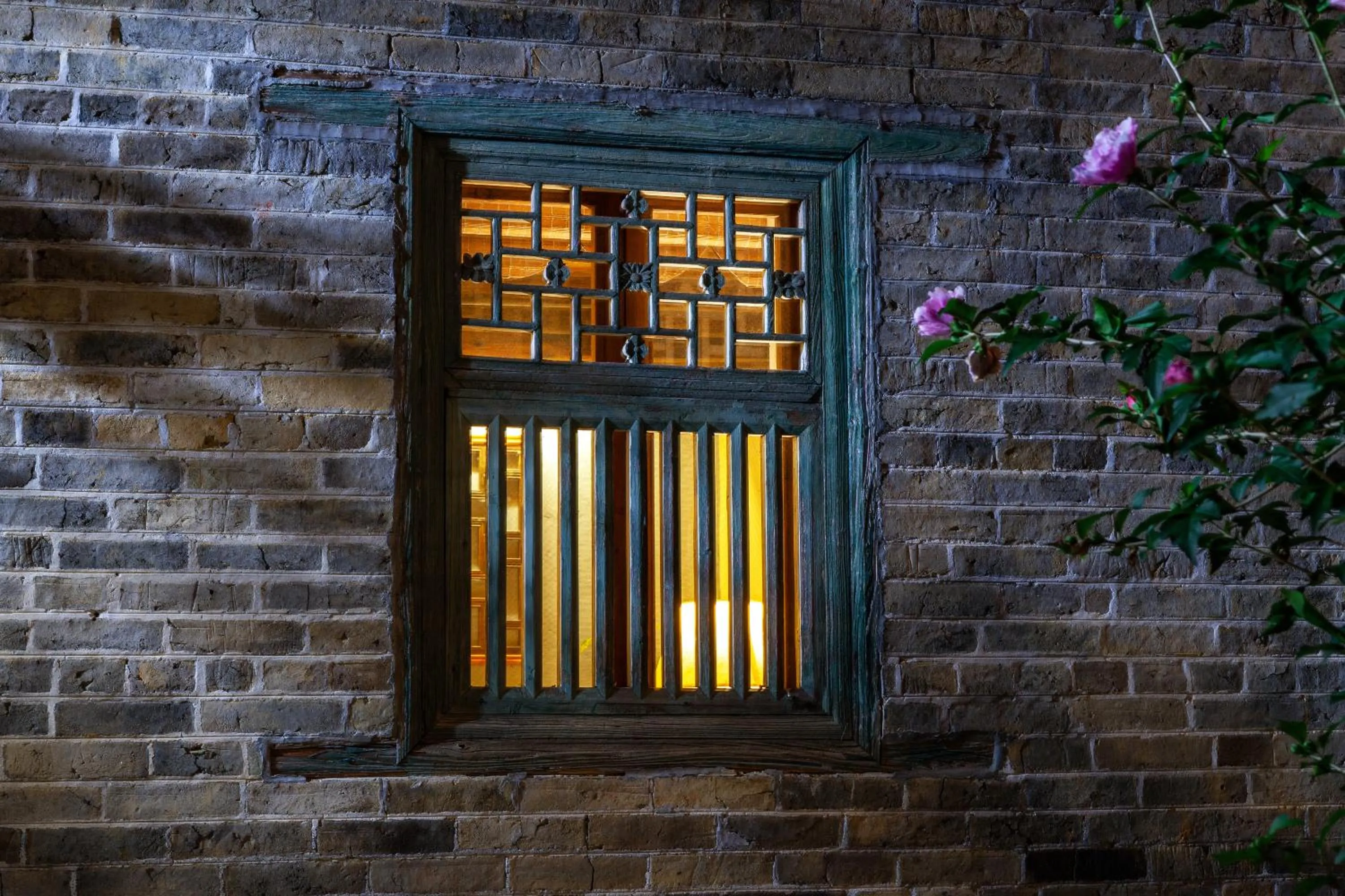 Property building in Yangshuo Secret Garden