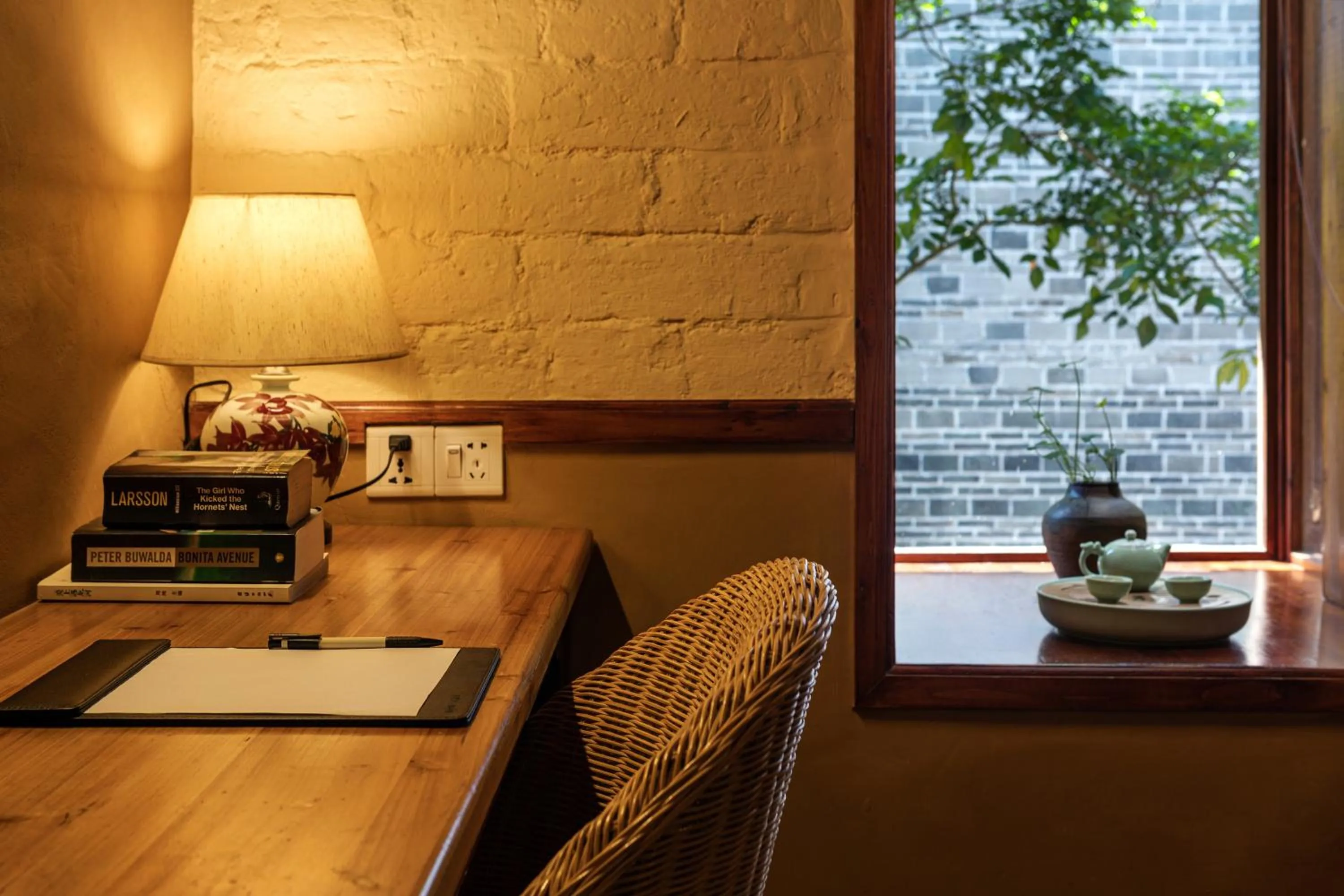 Coffee/tea facilities in Yangshuo Secret Garden