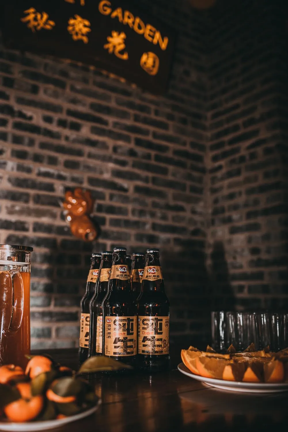 Restaurant/places to eat in Yangshuo Secret Garden